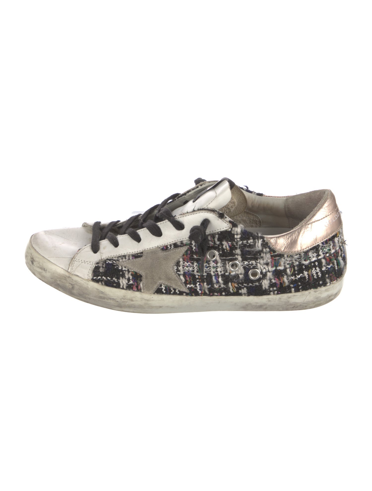 Golden Goose Superstar Sneakers
