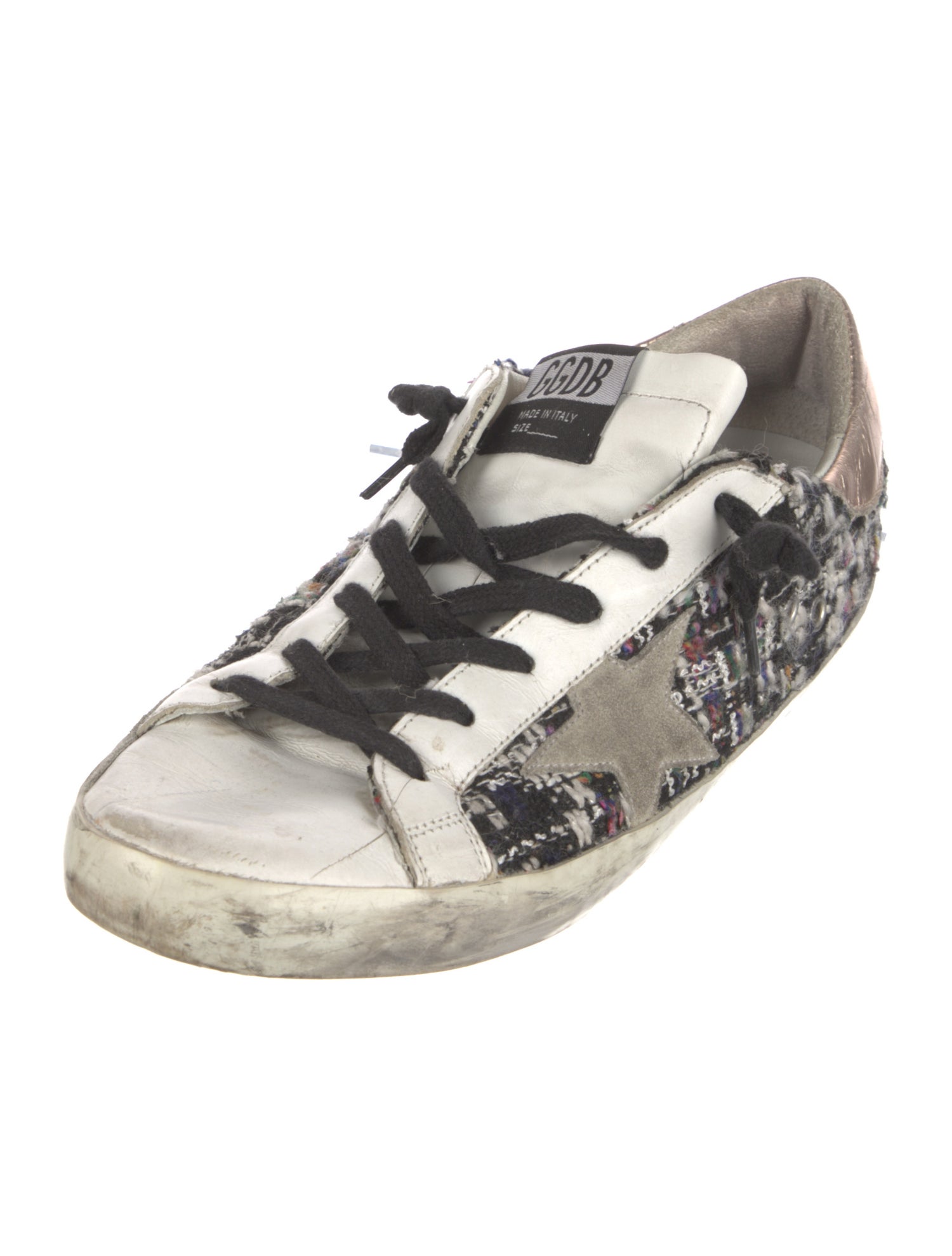 Golden Goose Superstar Sneakers