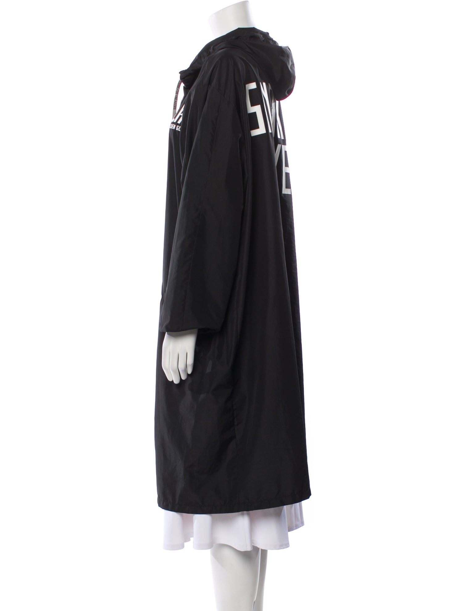 Golden Goose Trench Coat