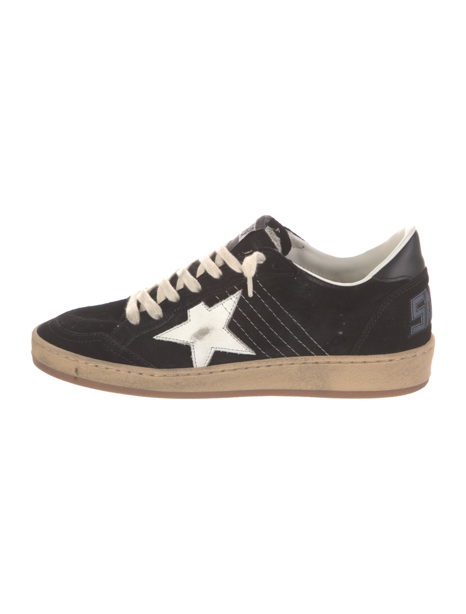 Golden Goose Suede Sneakers