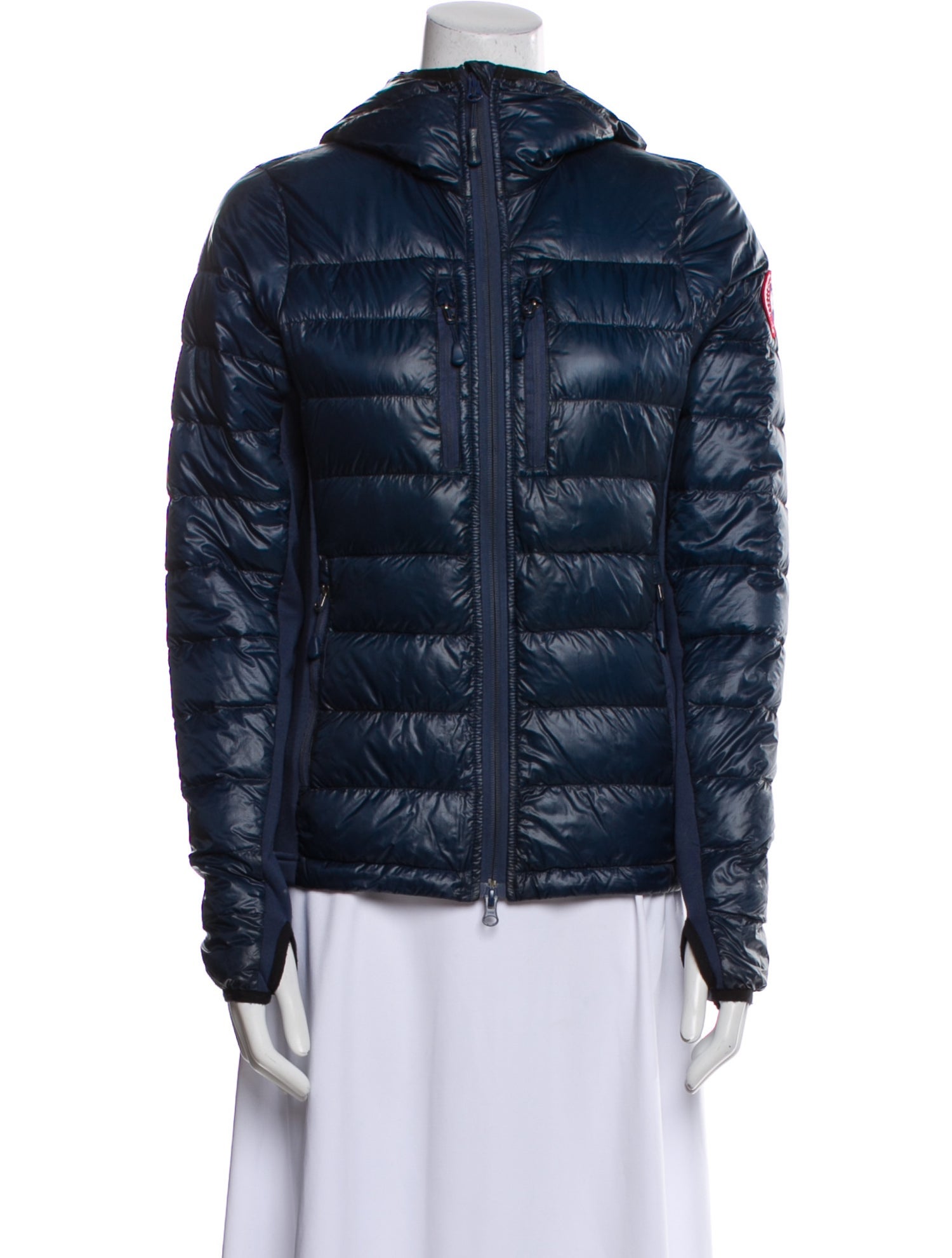 Canada Goose Nylon Down Jacket