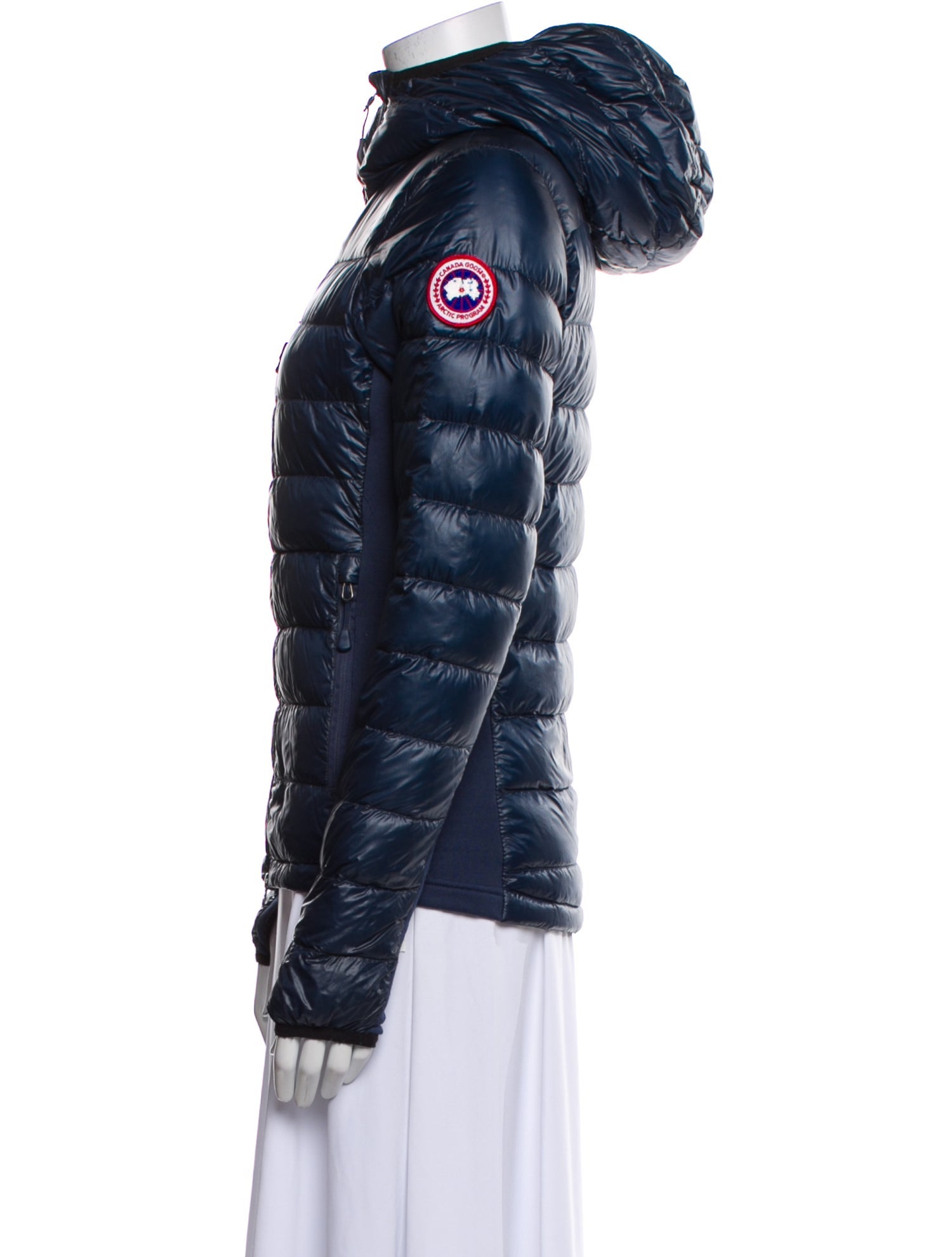 Canada Goose Nylon Down Jacket