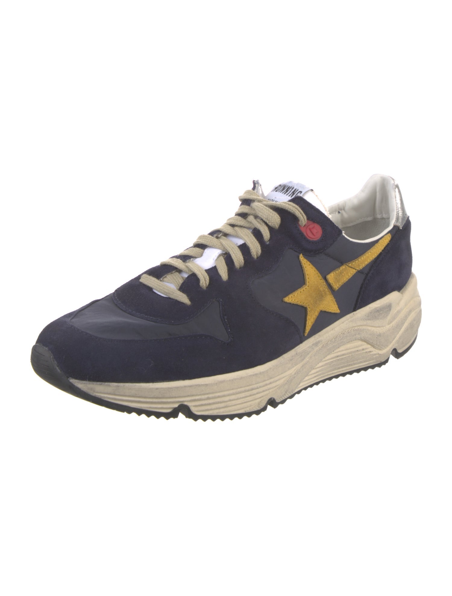 Golden Goose Running Sneakers