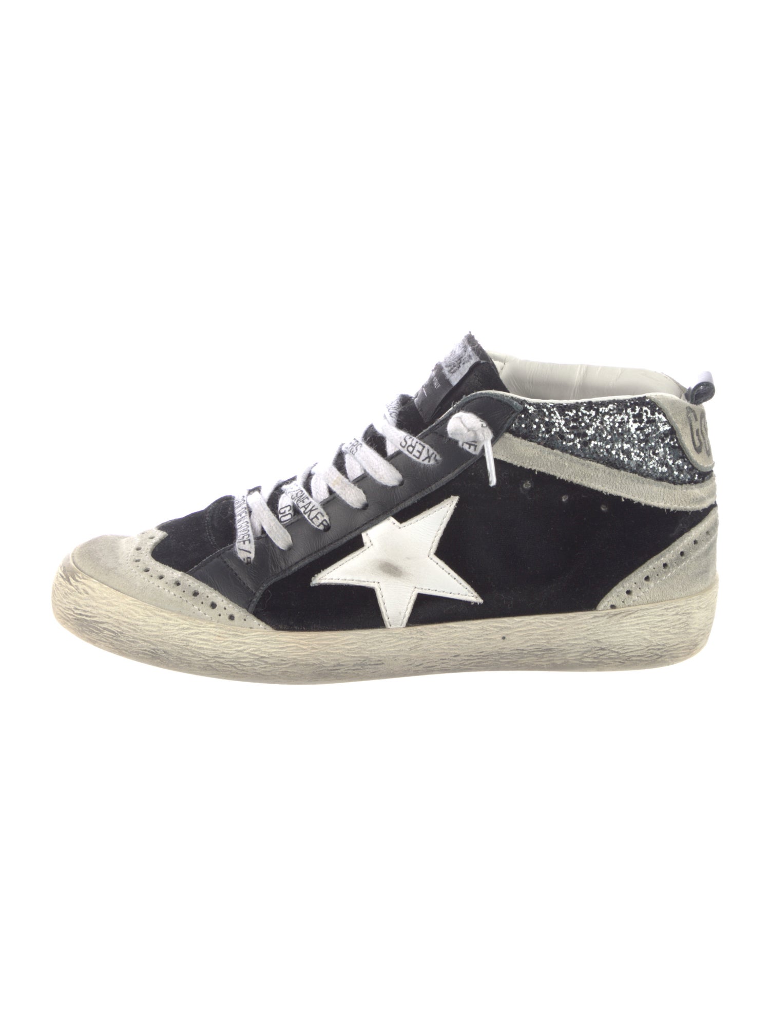 Golden Goose Midstar Sneakers