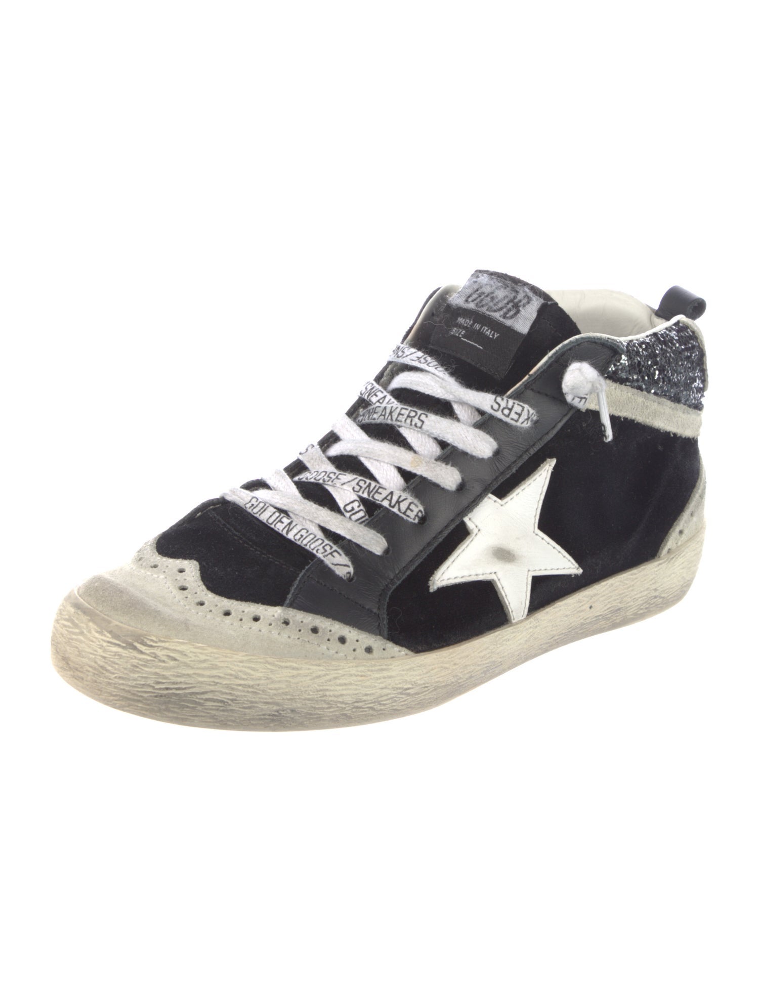 Golden Goose Midstar Sneakers