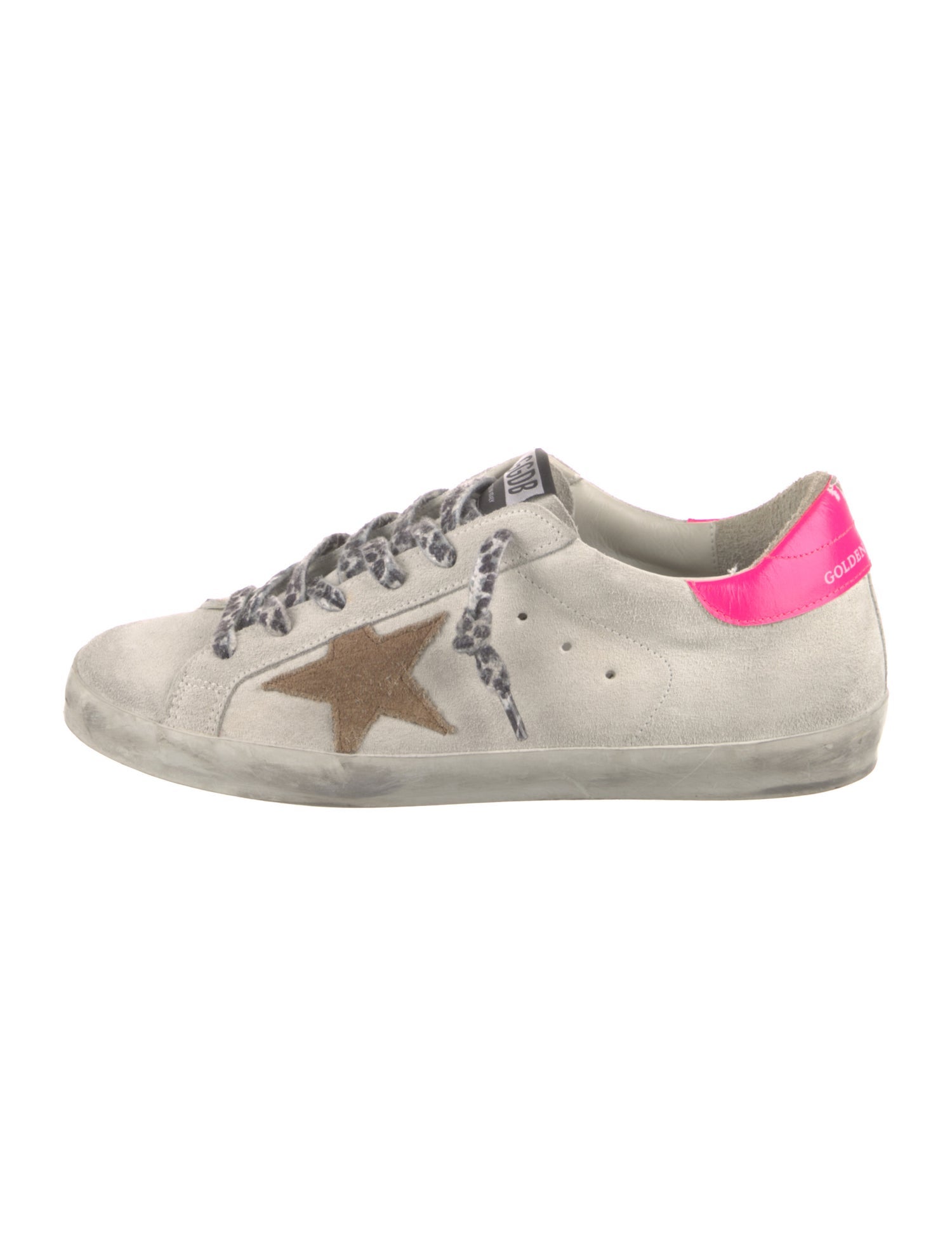 Golden Goose Superstar Sneakers