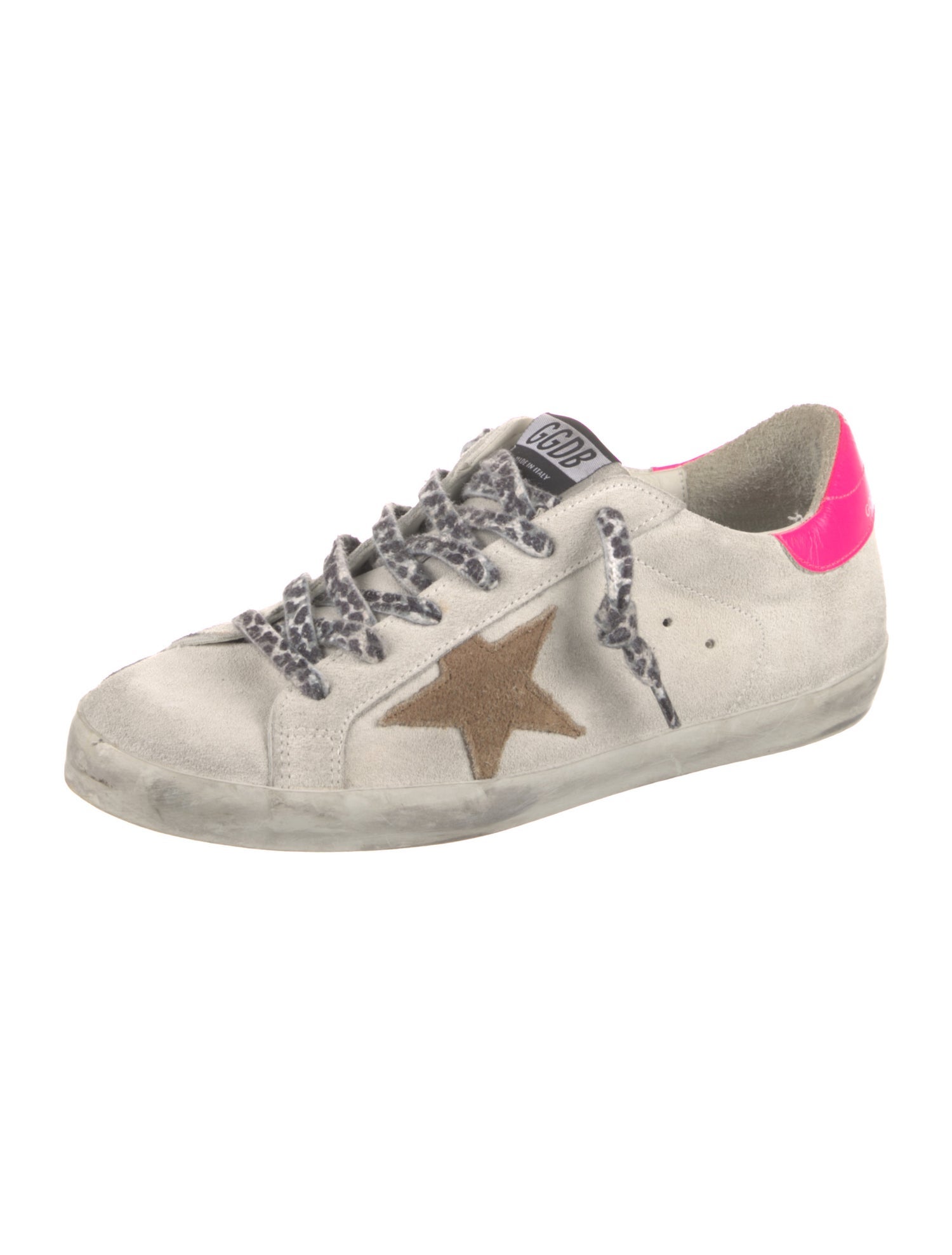 Golden Goose Superstar Sneakers