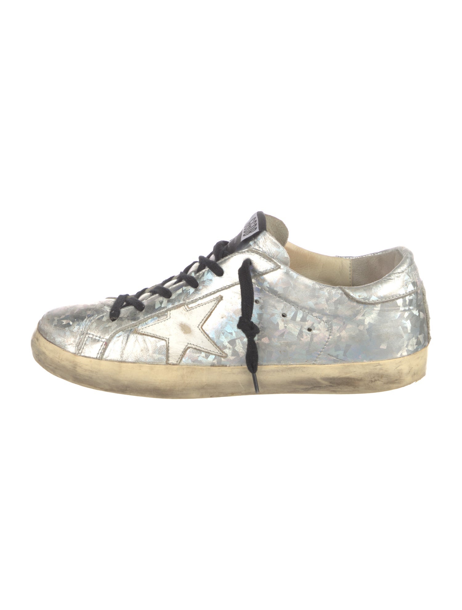 Golden Goose Superstar Sneakers