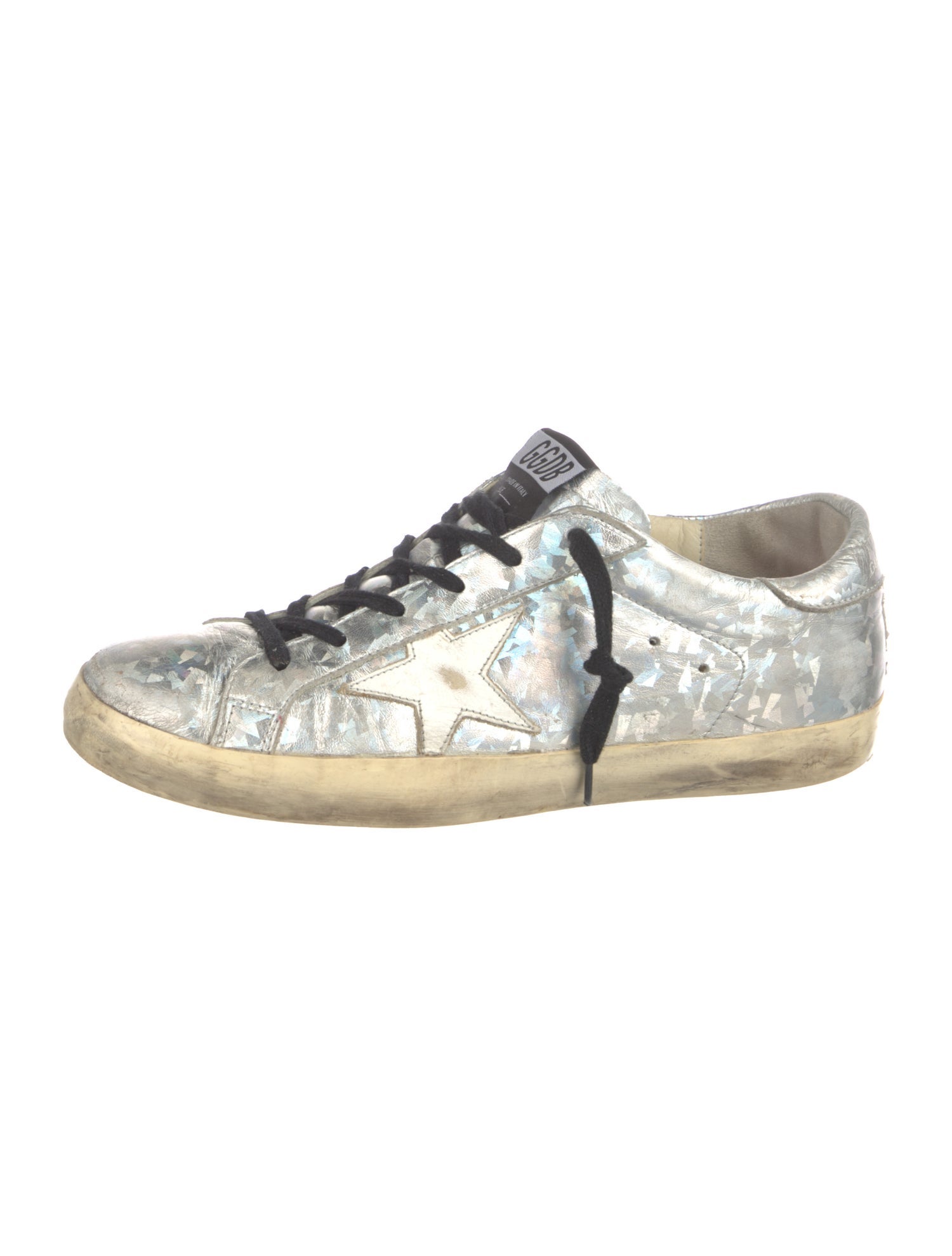 Golden Goose Superstar Sneakers