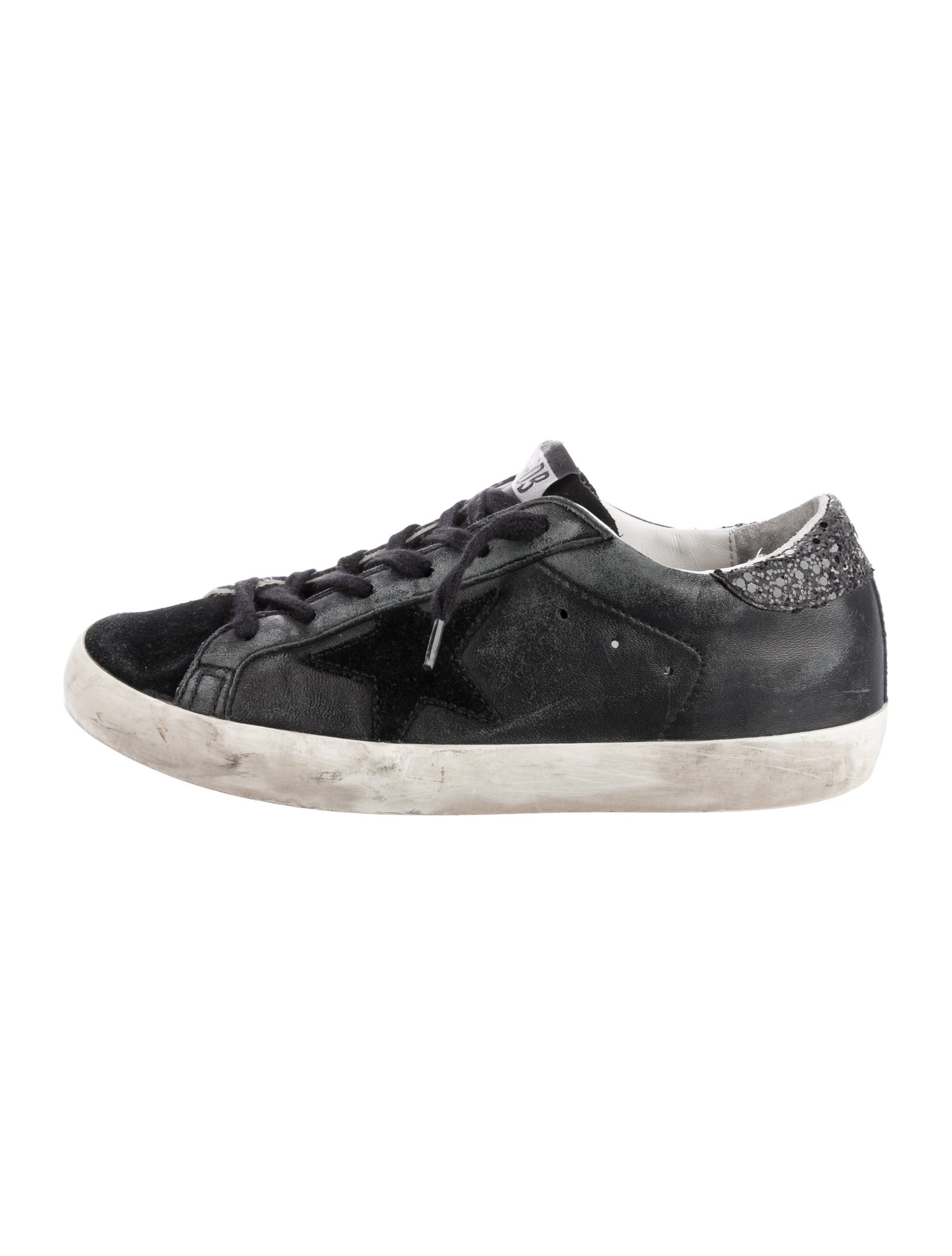 Golden Goose Superstar Sneakers