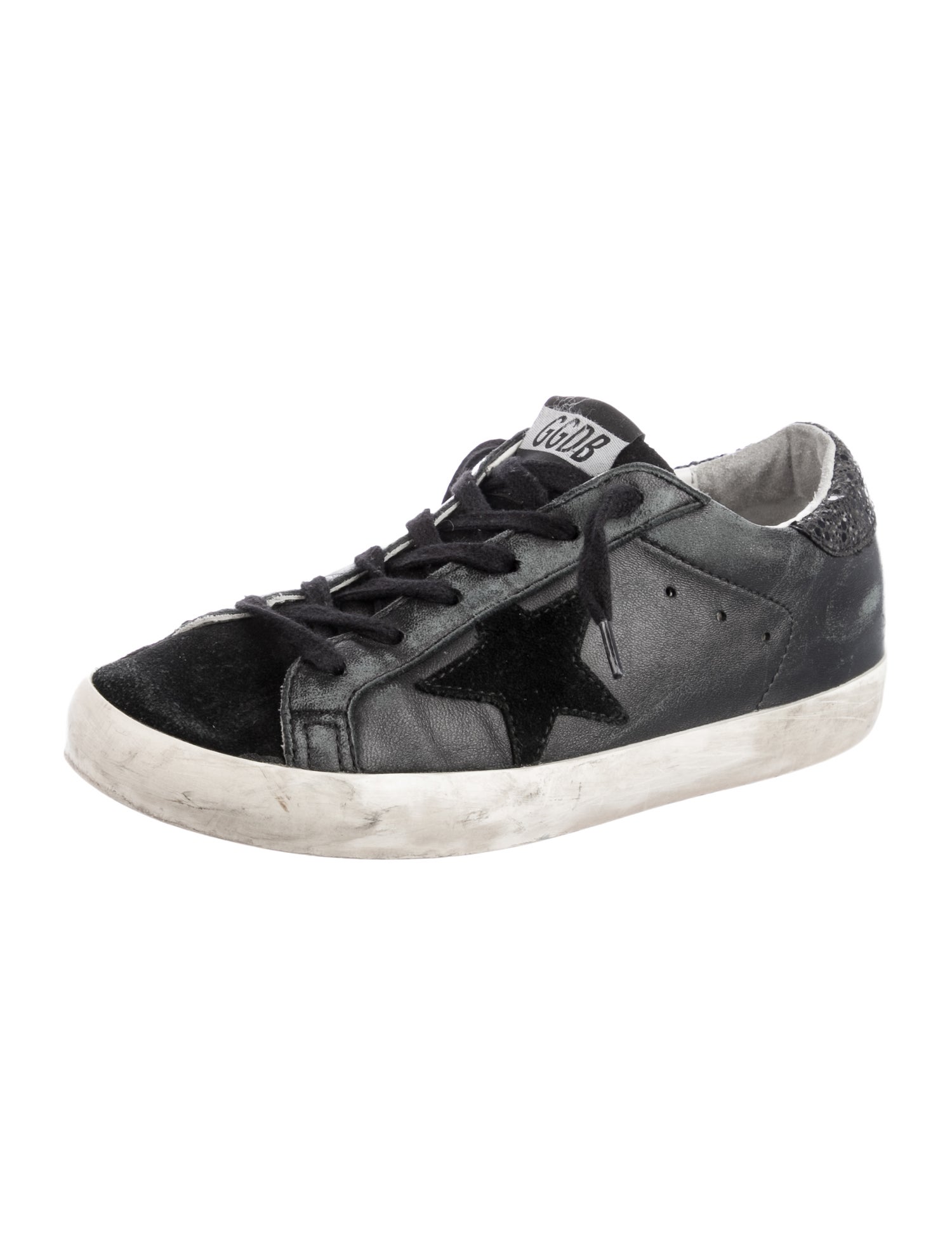 Golden Goose Superstar Sneakers