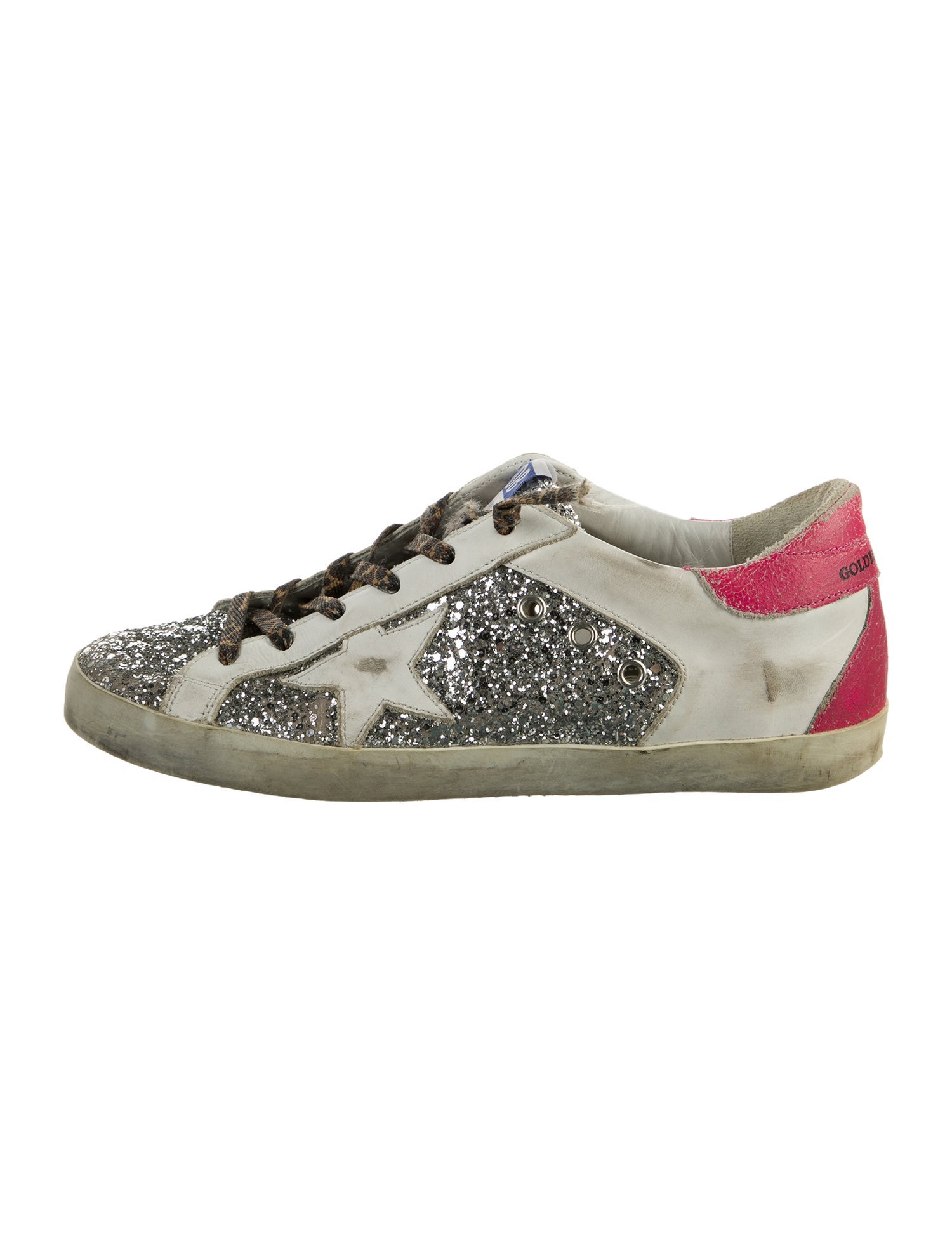 Golden Goose Superstar Sneakers