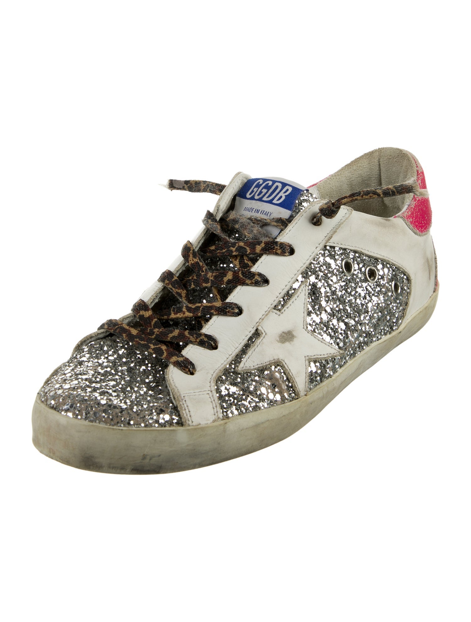 Golden Goose Superstar Sneakers