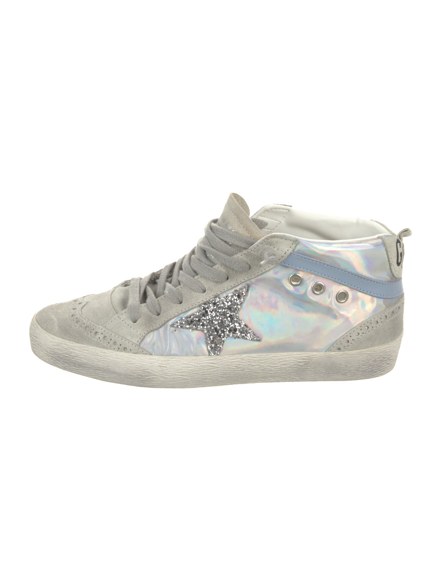 Golden Goose Midstar Sneakers