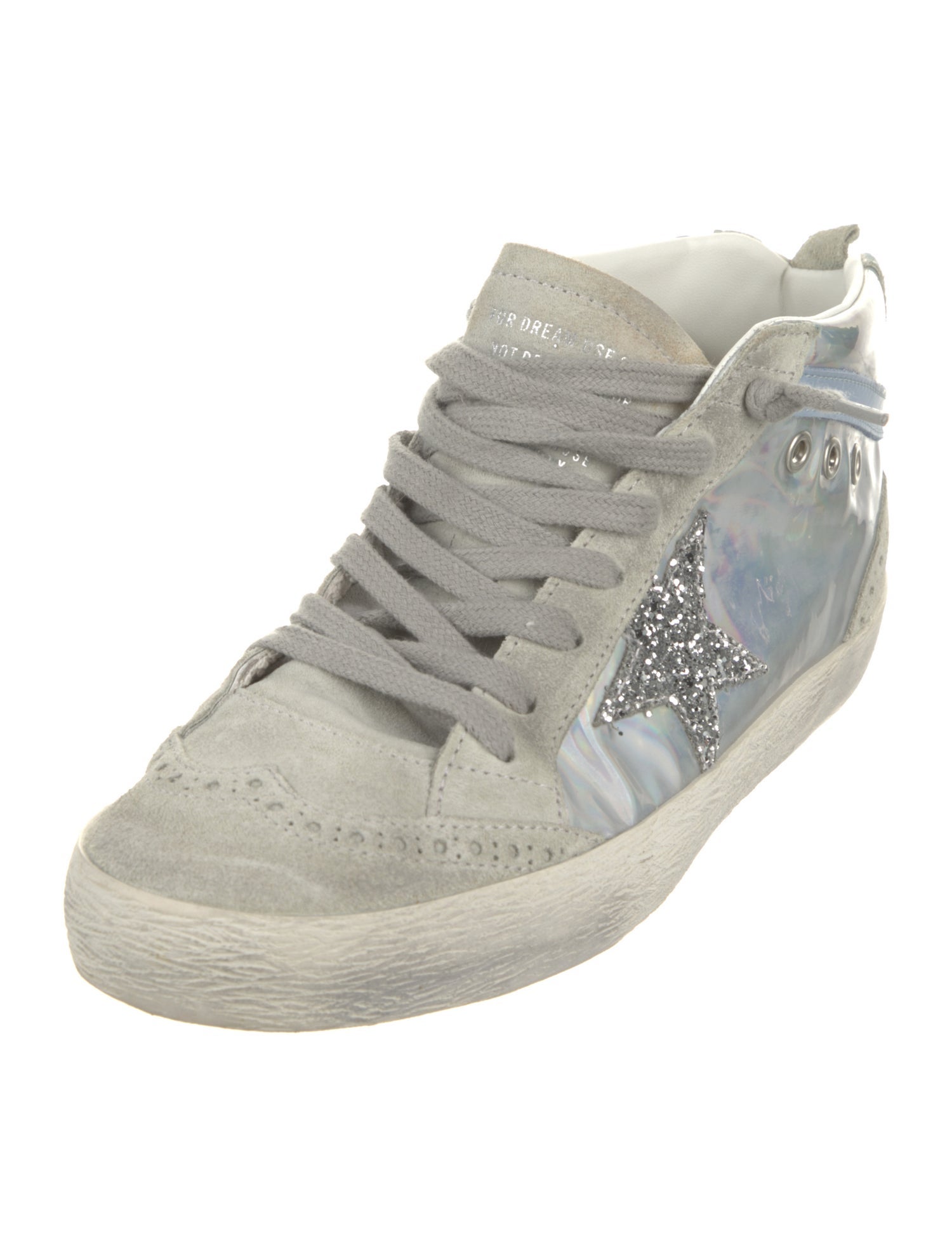 Golden Goose Midstar Sneakers