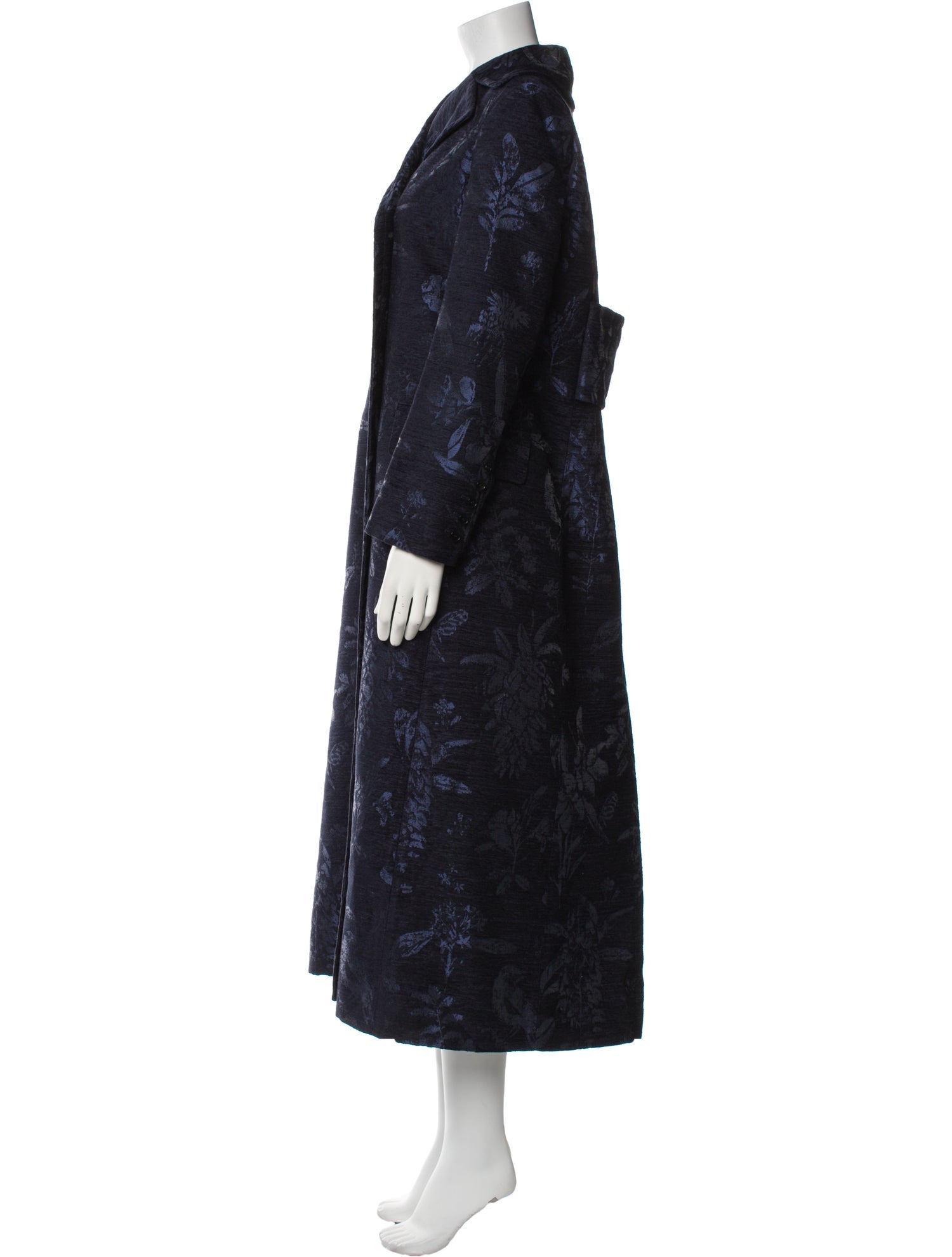 Golden Goose Printed Coat