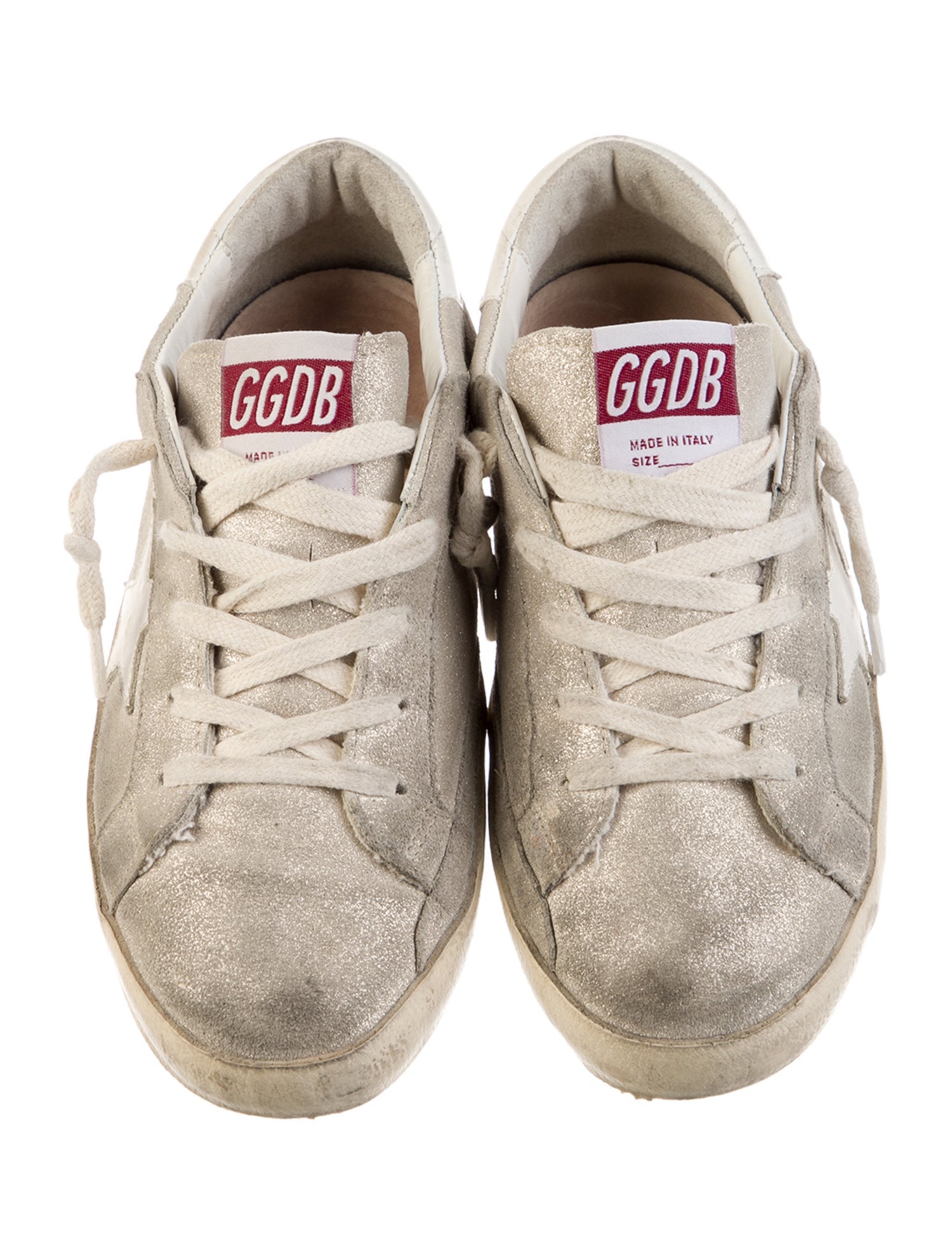 Golden Goose Kids' Low Top Sneakers
