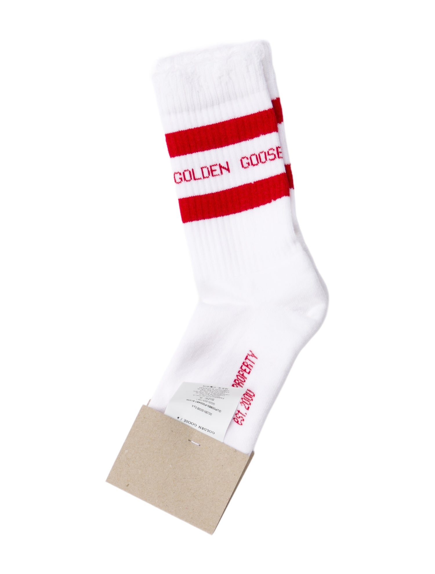 Golden Goose Socks w/Tags