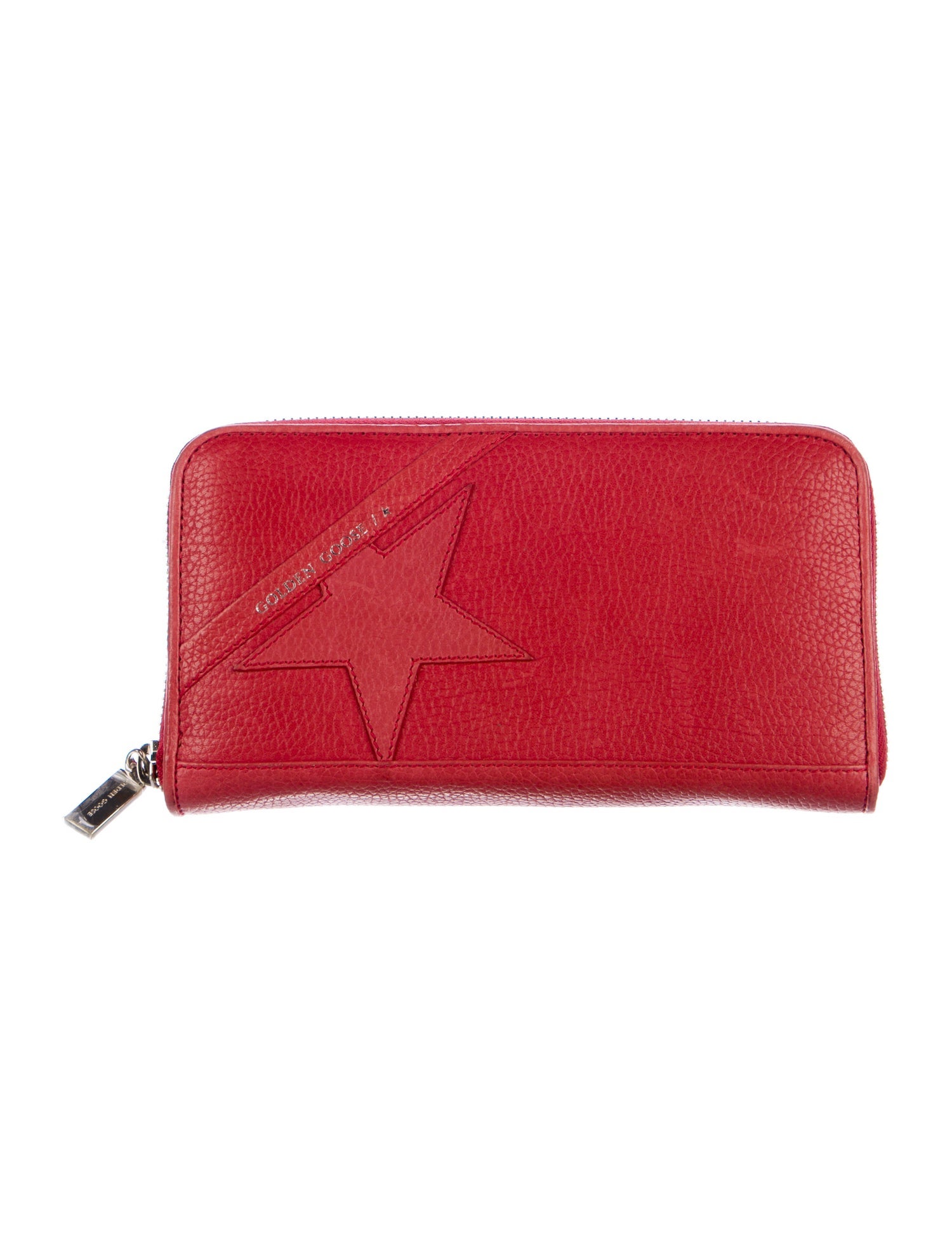 Golden Goose Leather Wallet
