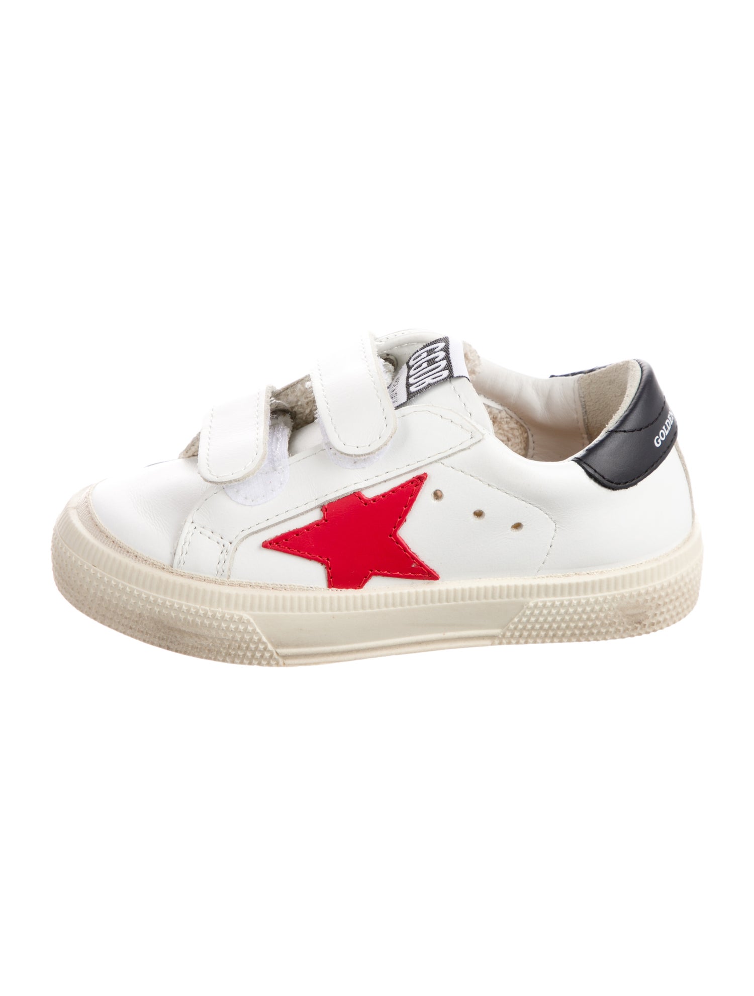 Golden Goose Leather Sneakers