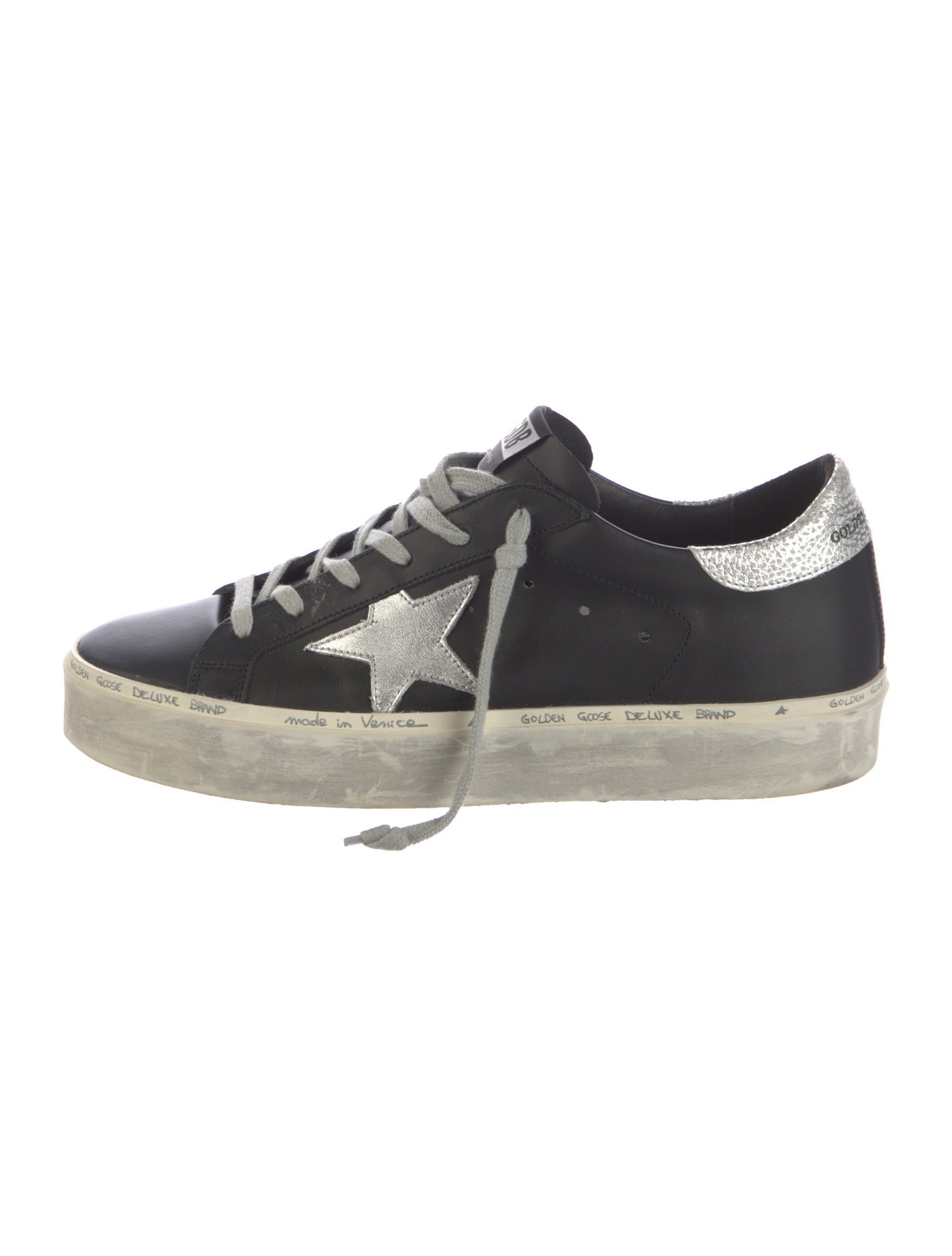 Golden Goose Hi Star Sneakers