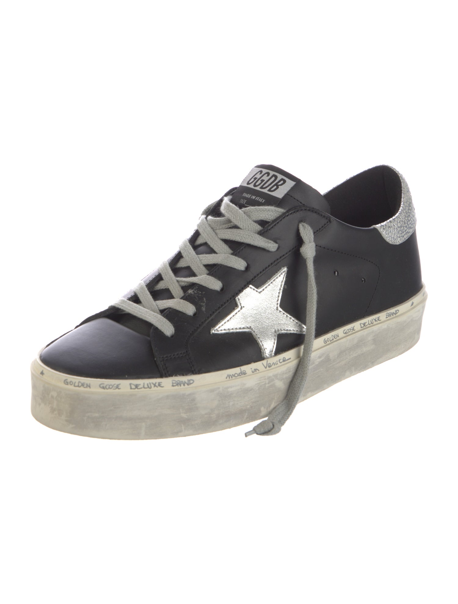 Golden Goose Hi Star Sneakers