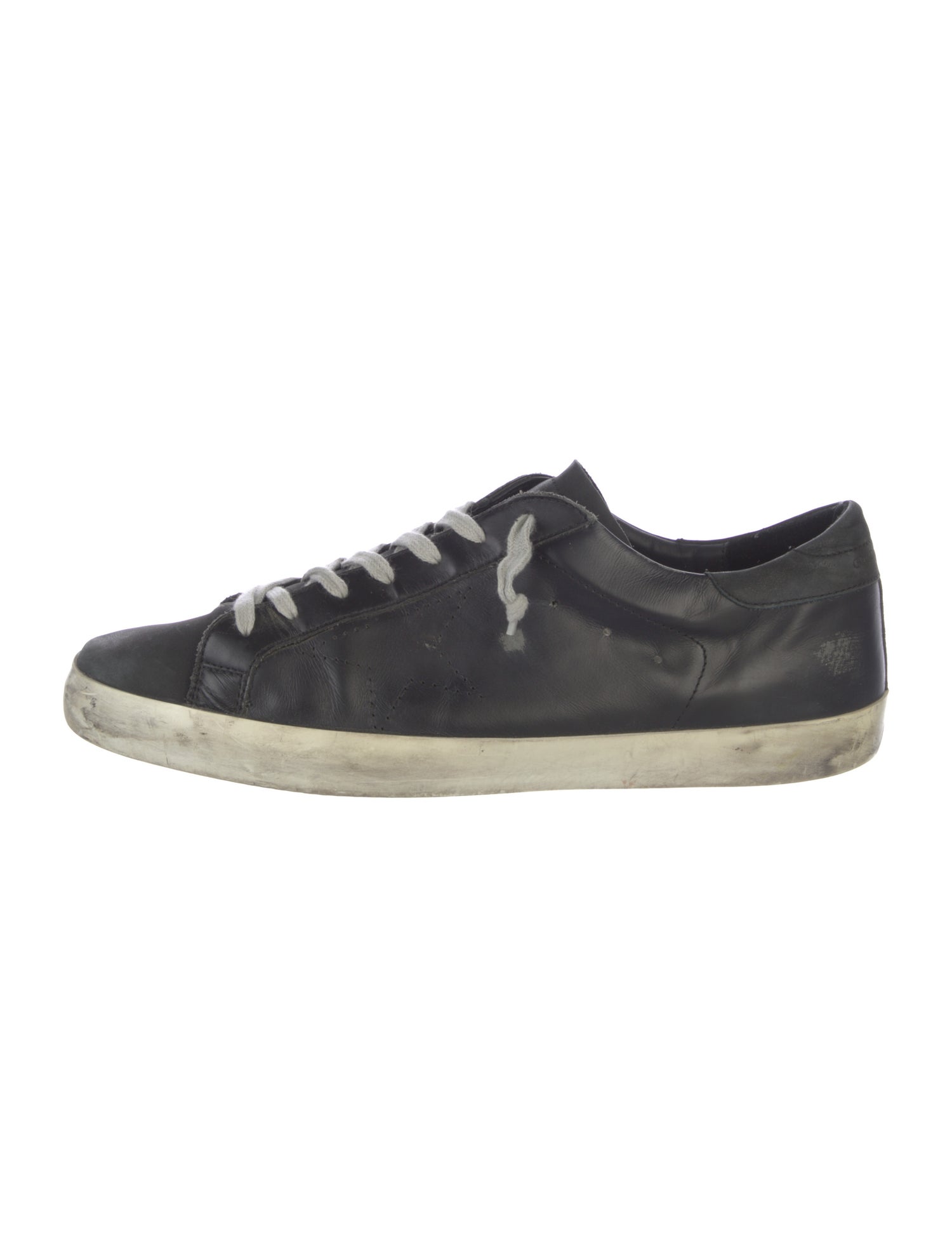 Golden Goose Super Star Sneakers