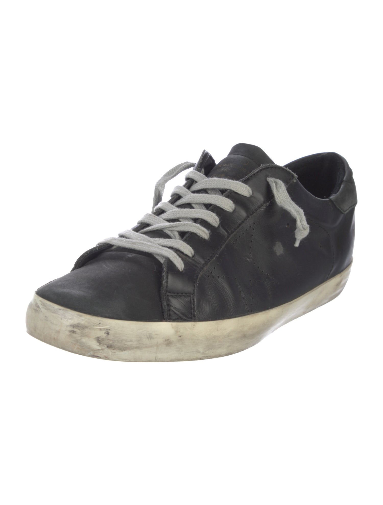 Golden Goose Super Star Sneakers
