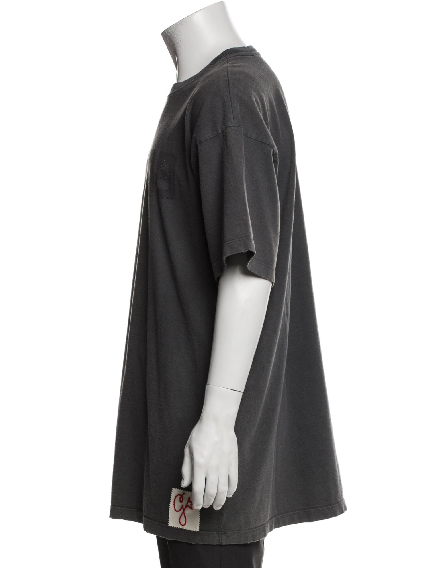 Golden Goose Graphic Print Crew Neck T-Shirt