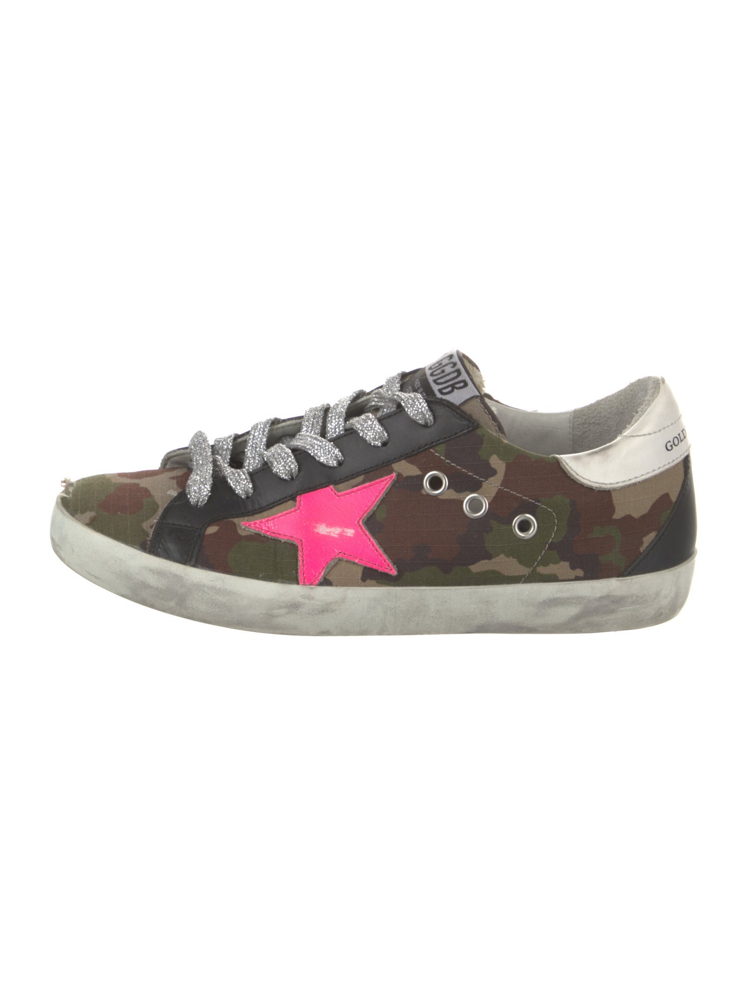 Golden Goose Super-Star Sneakers