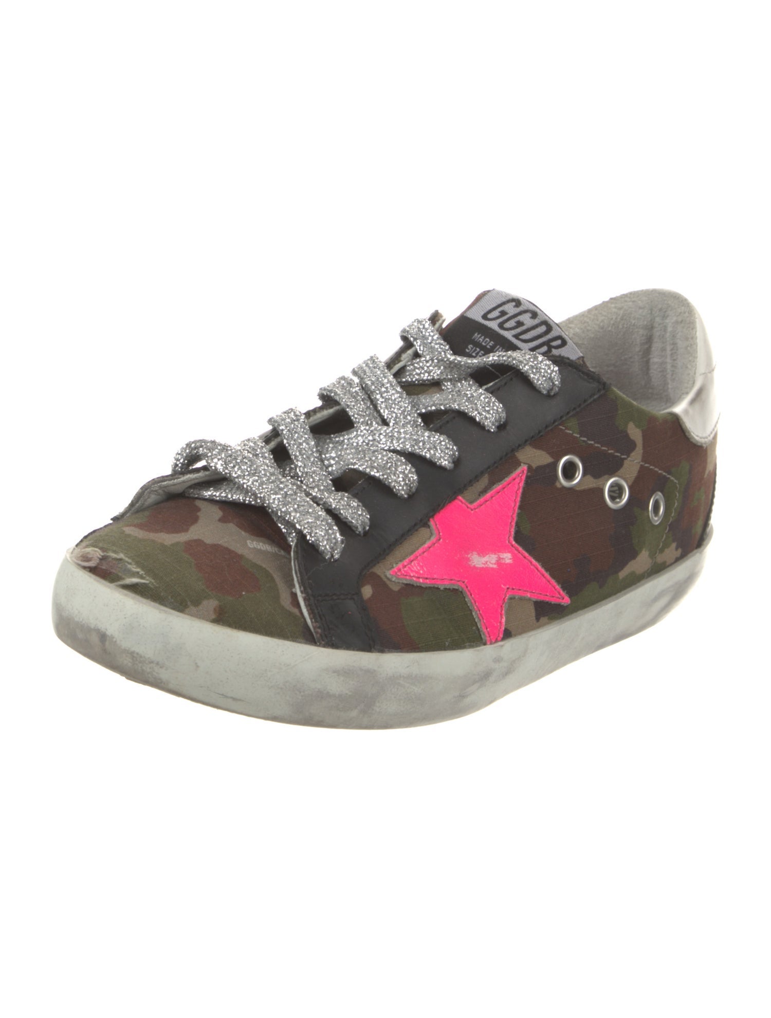 Golden Goose Super-Star Sneakers