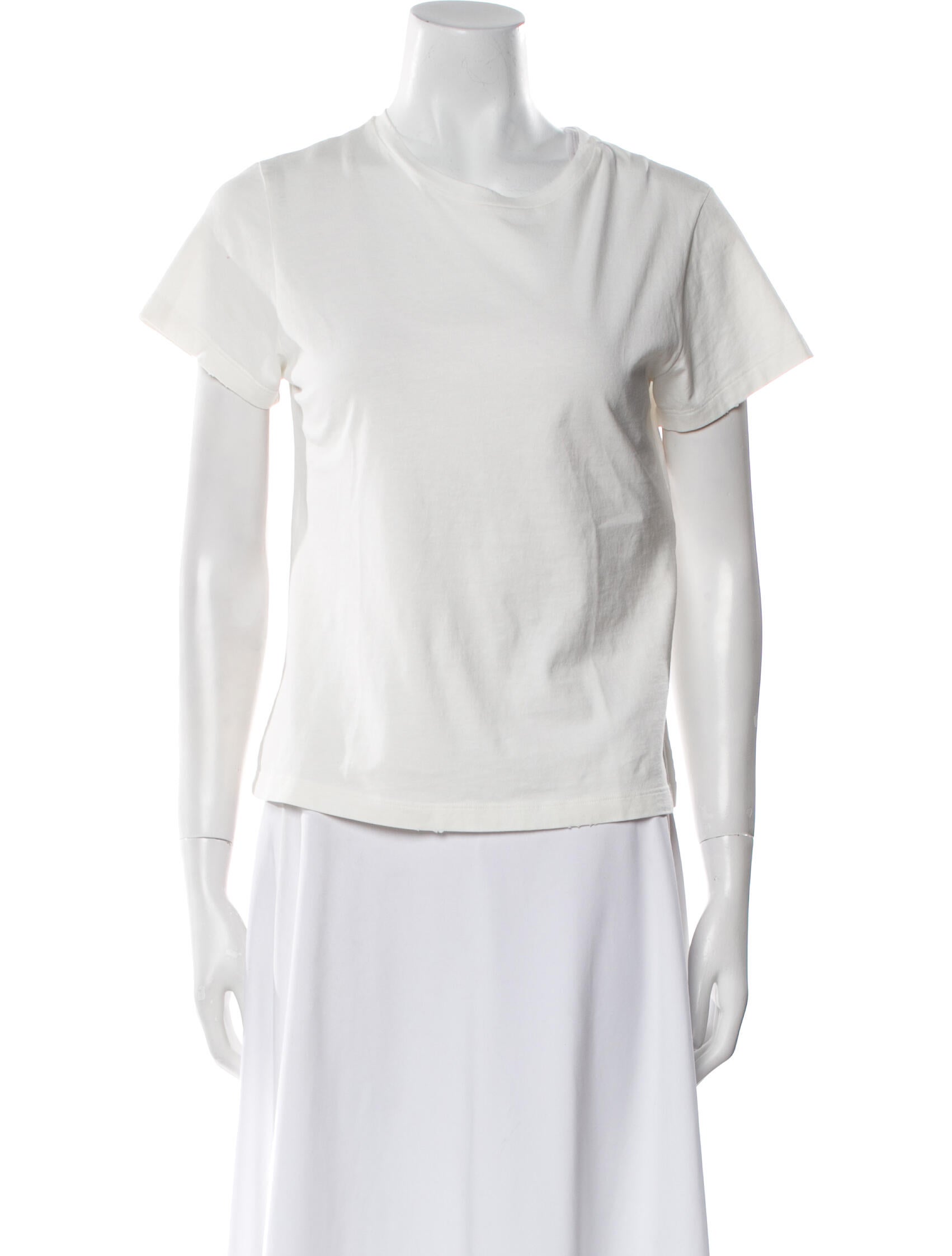 Golden Goose Crew Neck Short Sleeve T-Shirt