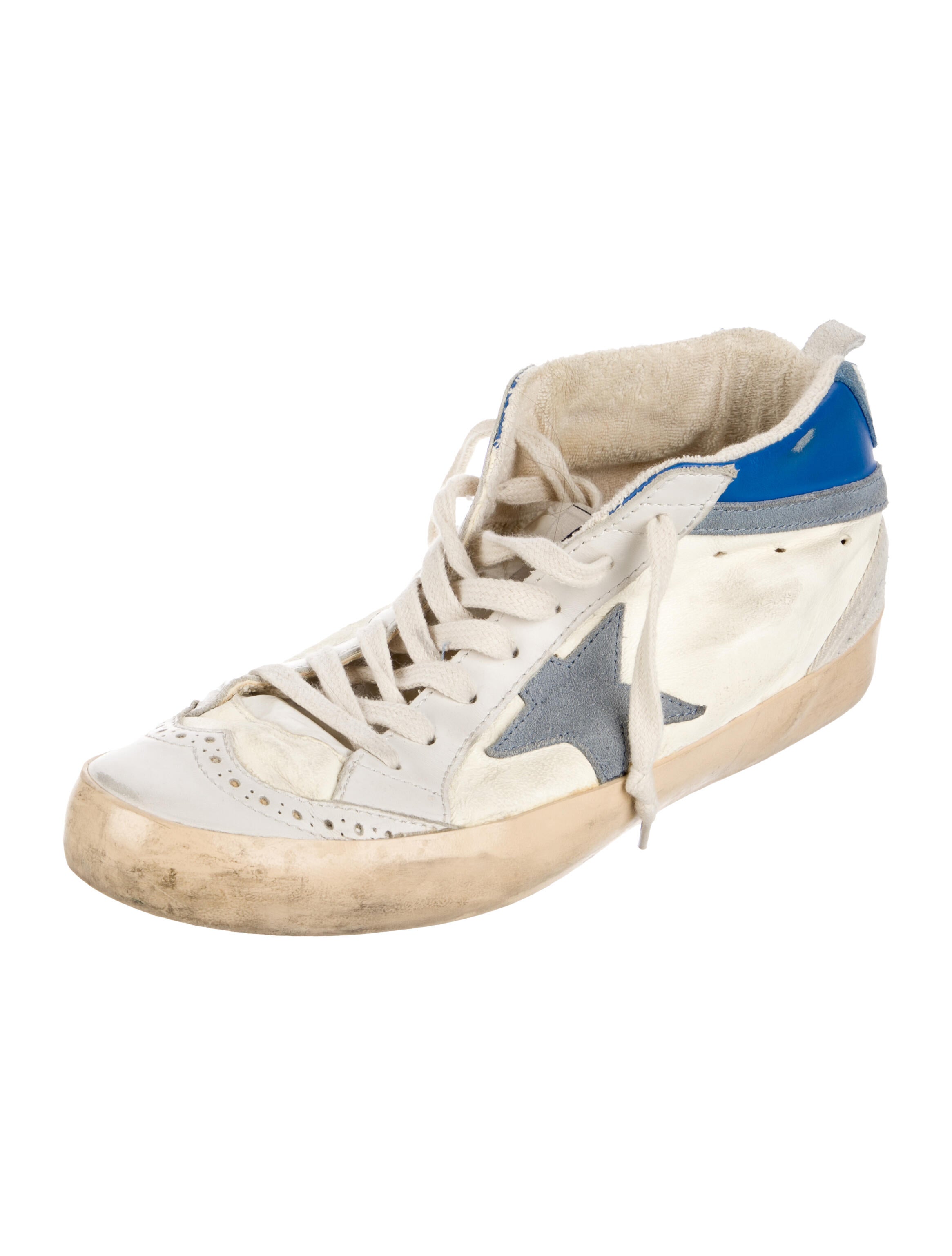 Golden Goose Midstar Sneakers