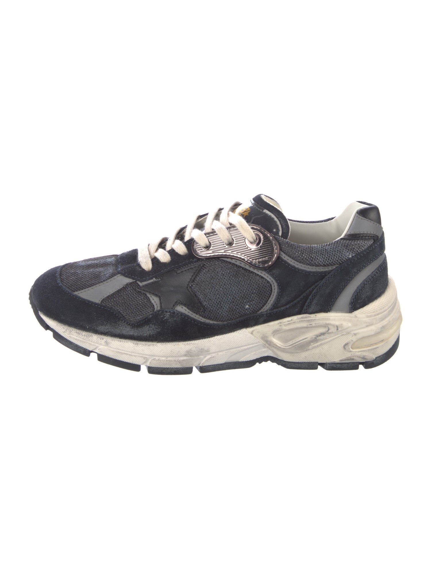 Golden Goose Dad Star Sneakers