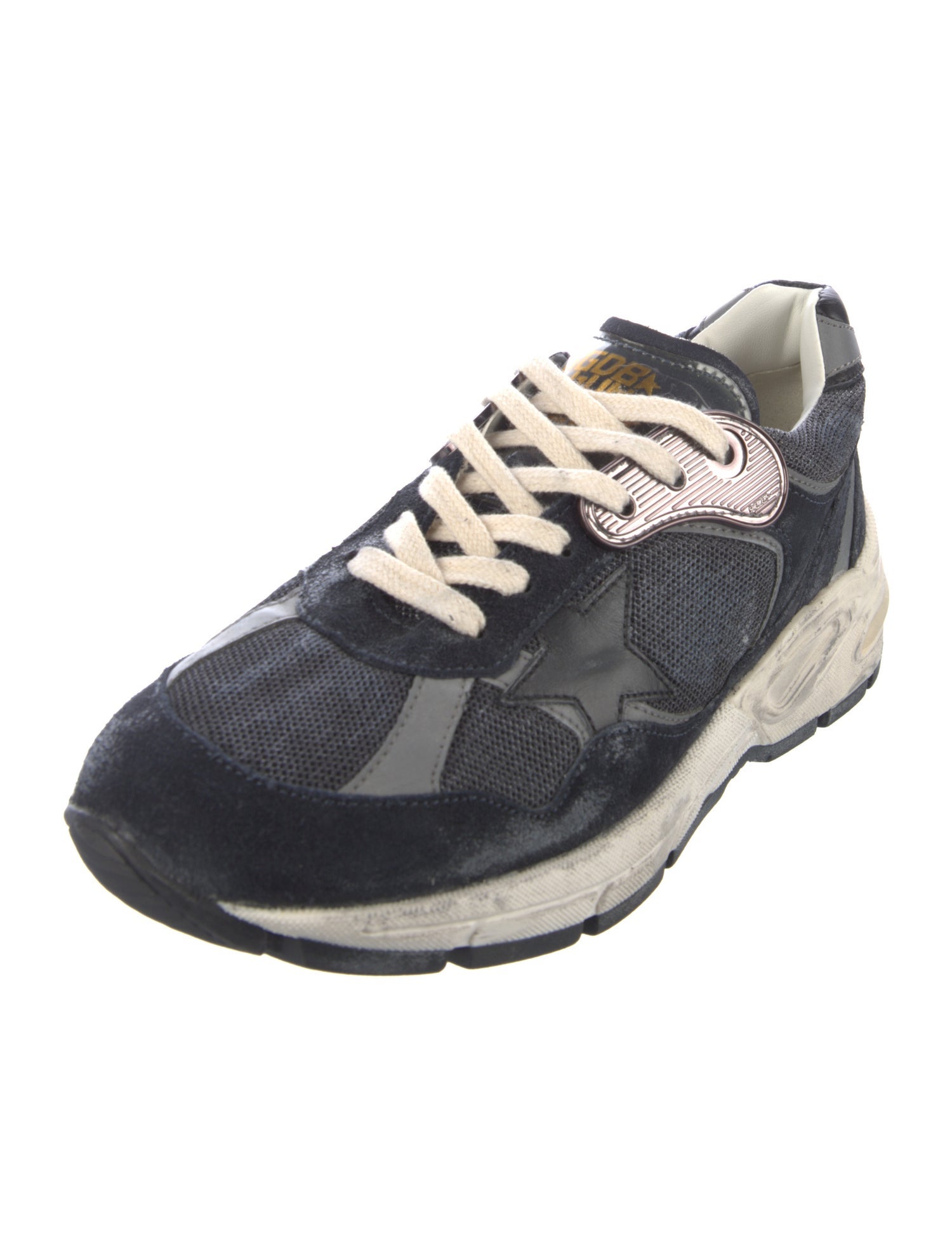 Golden Goose Dad Star Sneakers