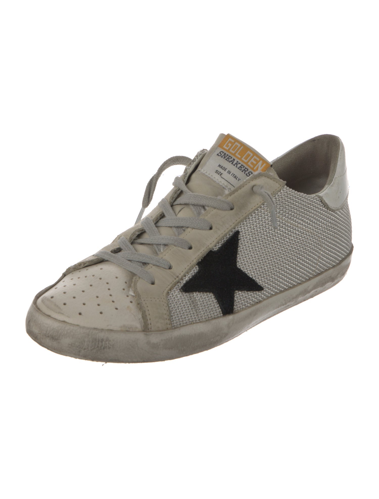 Golden Goose Super Star Sneakers