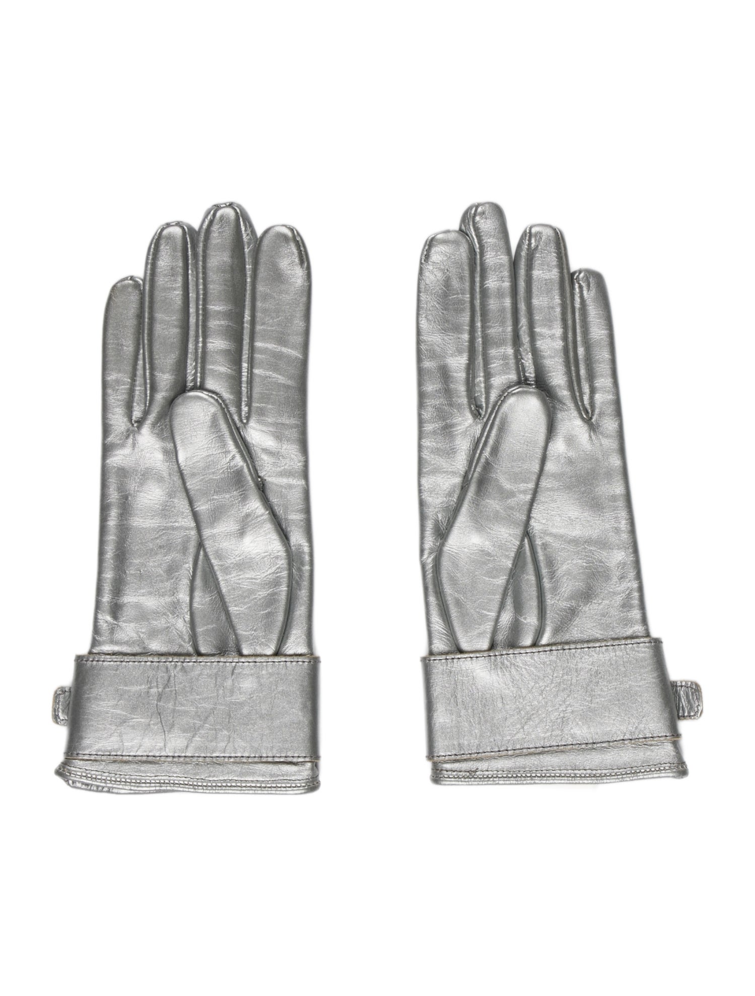 Golden Goose Leather Gloves