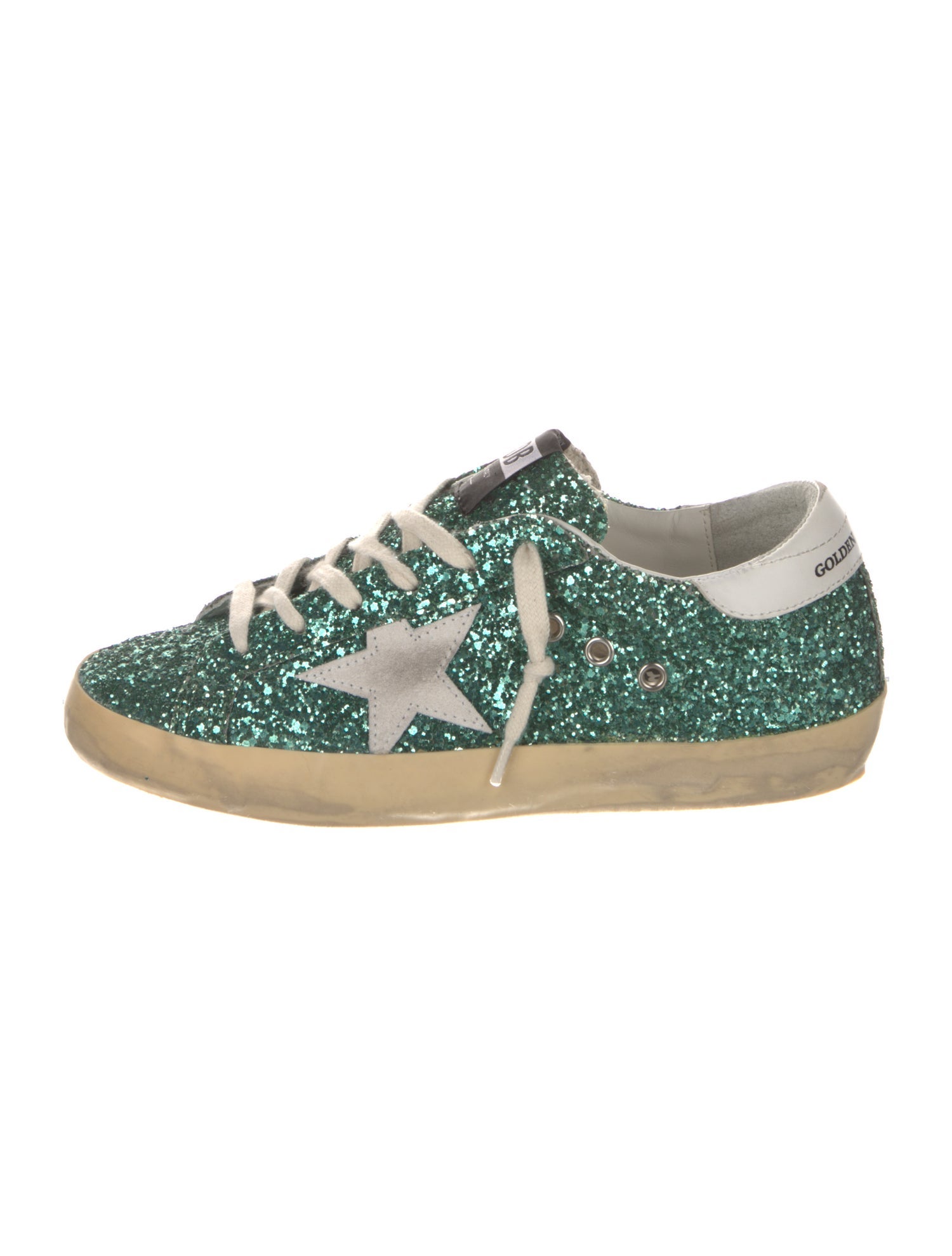 Golden Goose Super-Star Sneakers