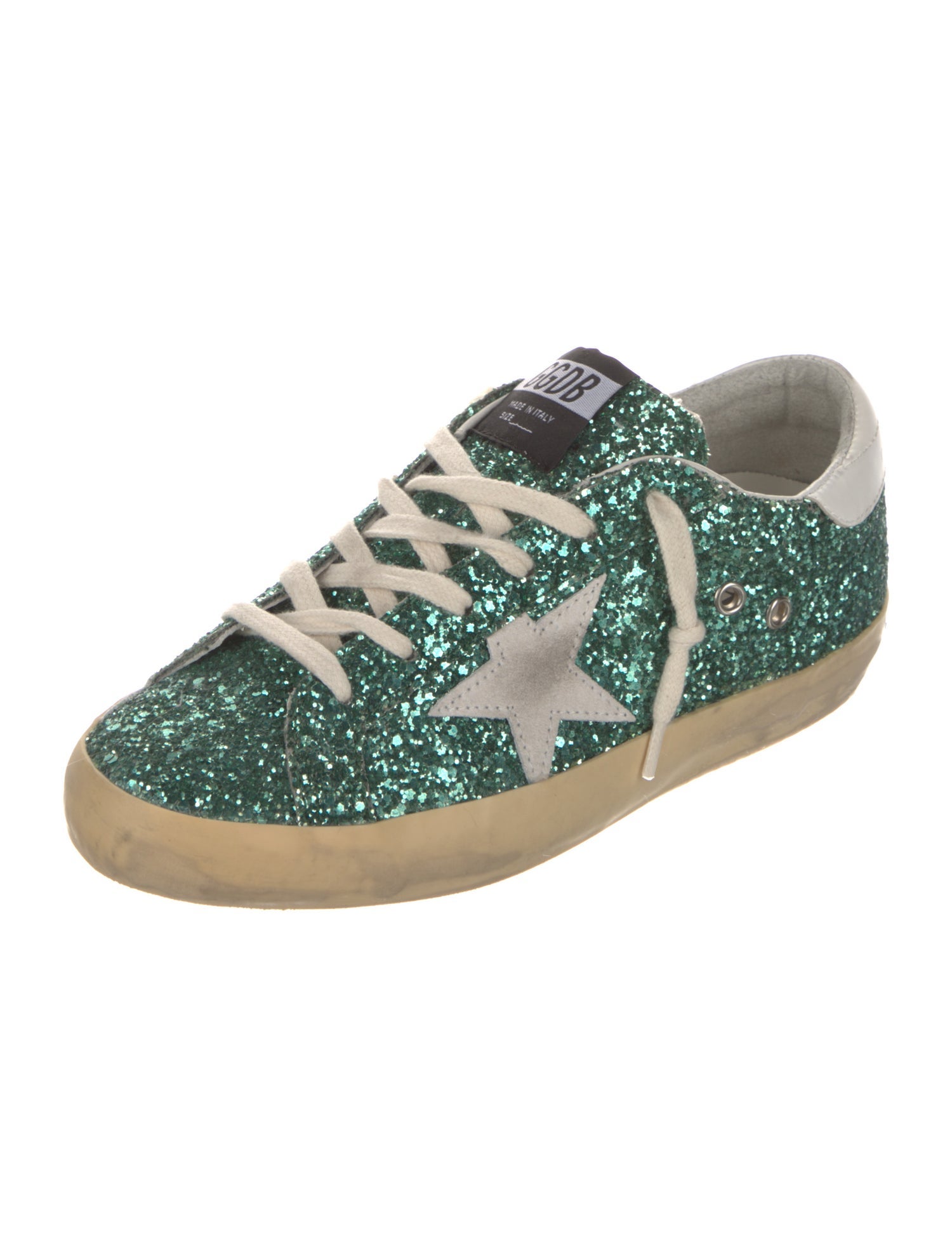 Golden Goose Super-Star Sneakers