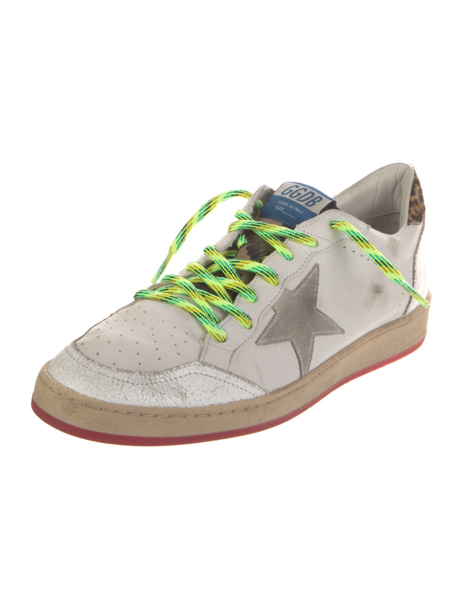 Golden Goose Ball Star Sneakers