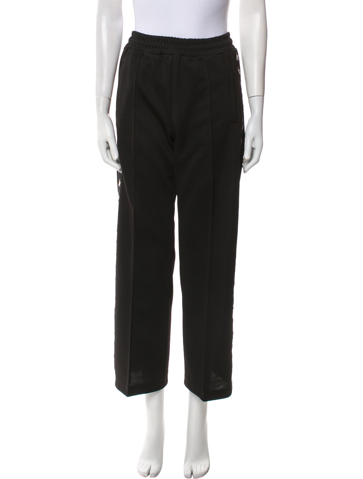 Golden Goose Grosgrain Trim Sweatpants