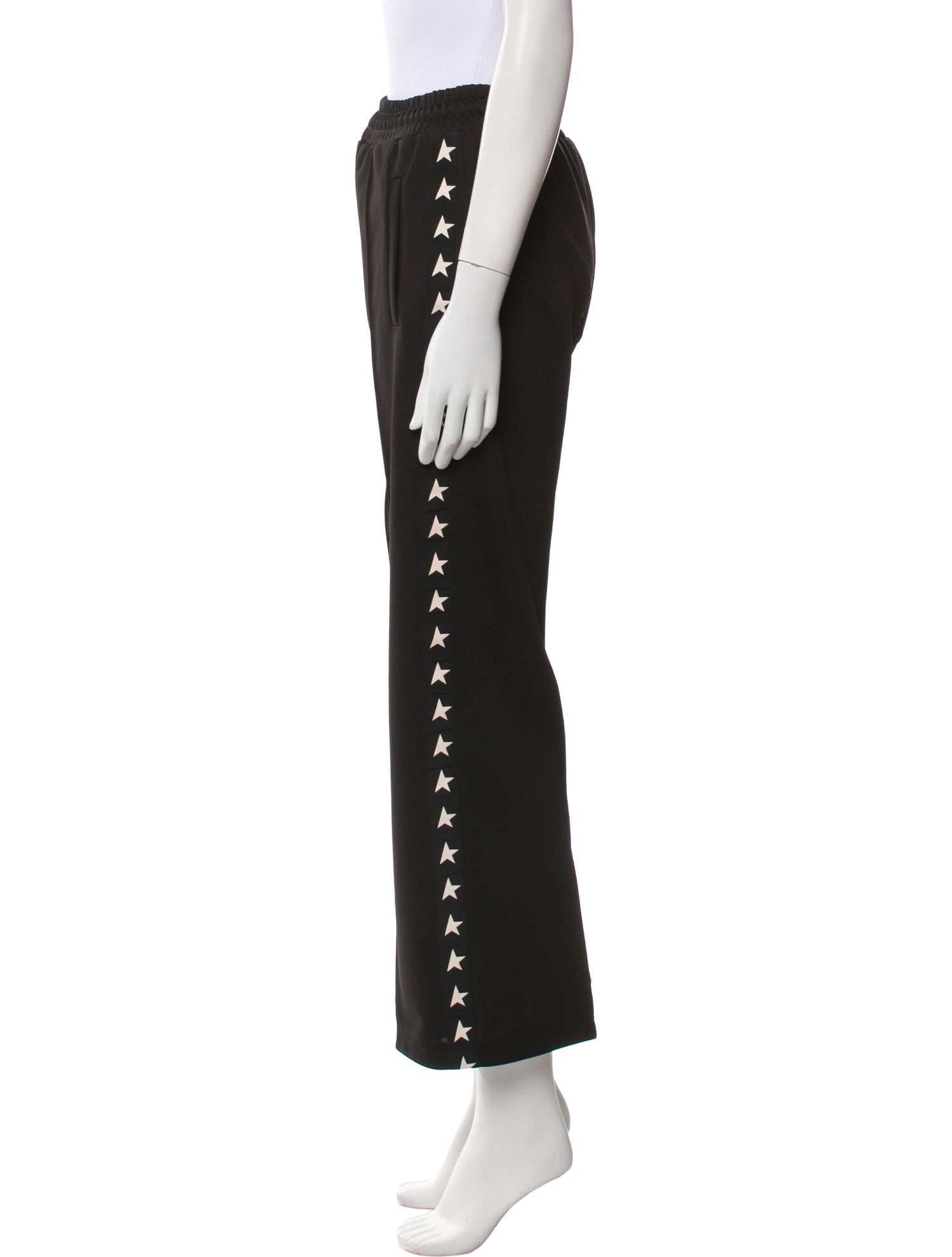 Golden Goose Grosgrain Trim Sweatpants