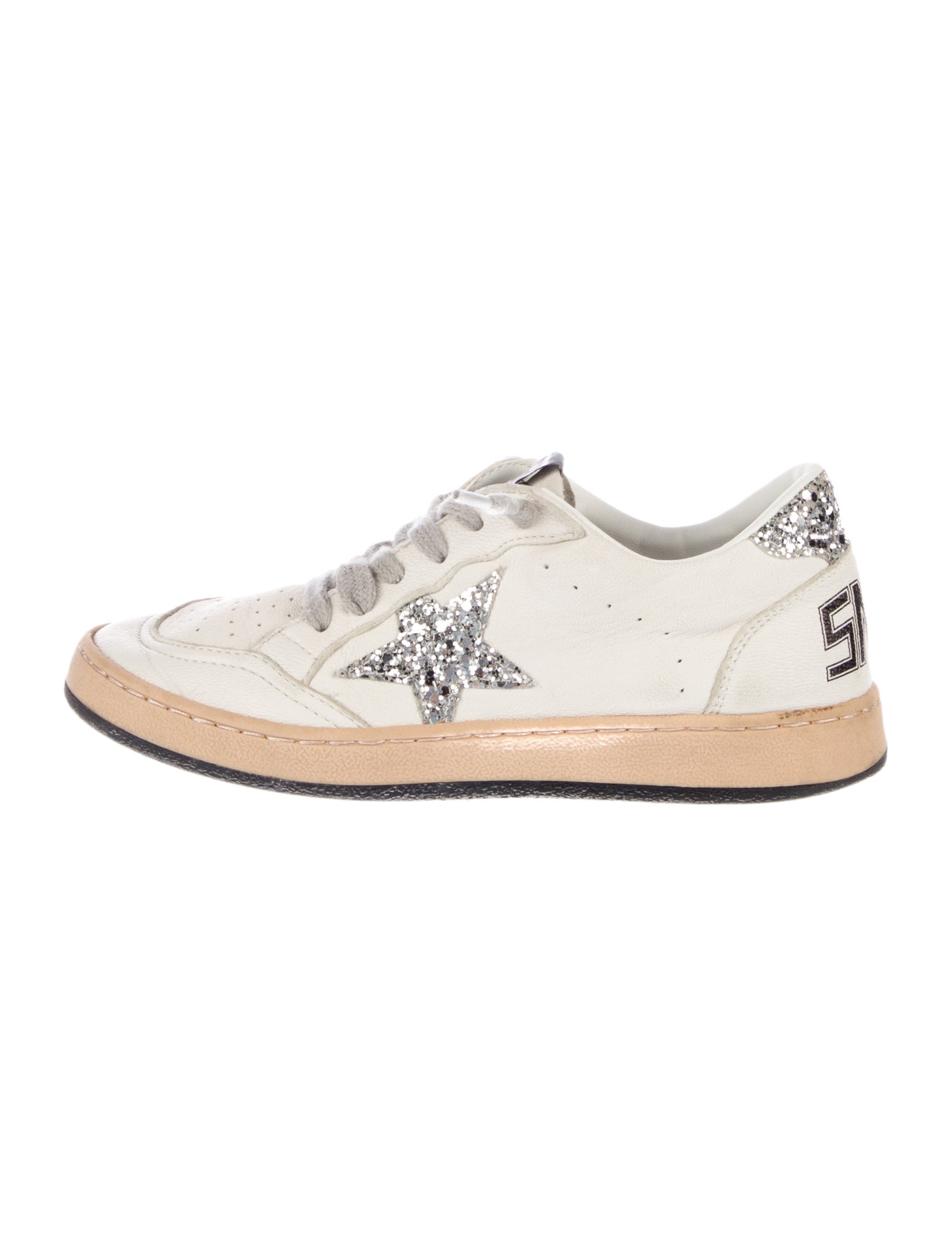 Golden Goose Kids' Low-Top Sneakers