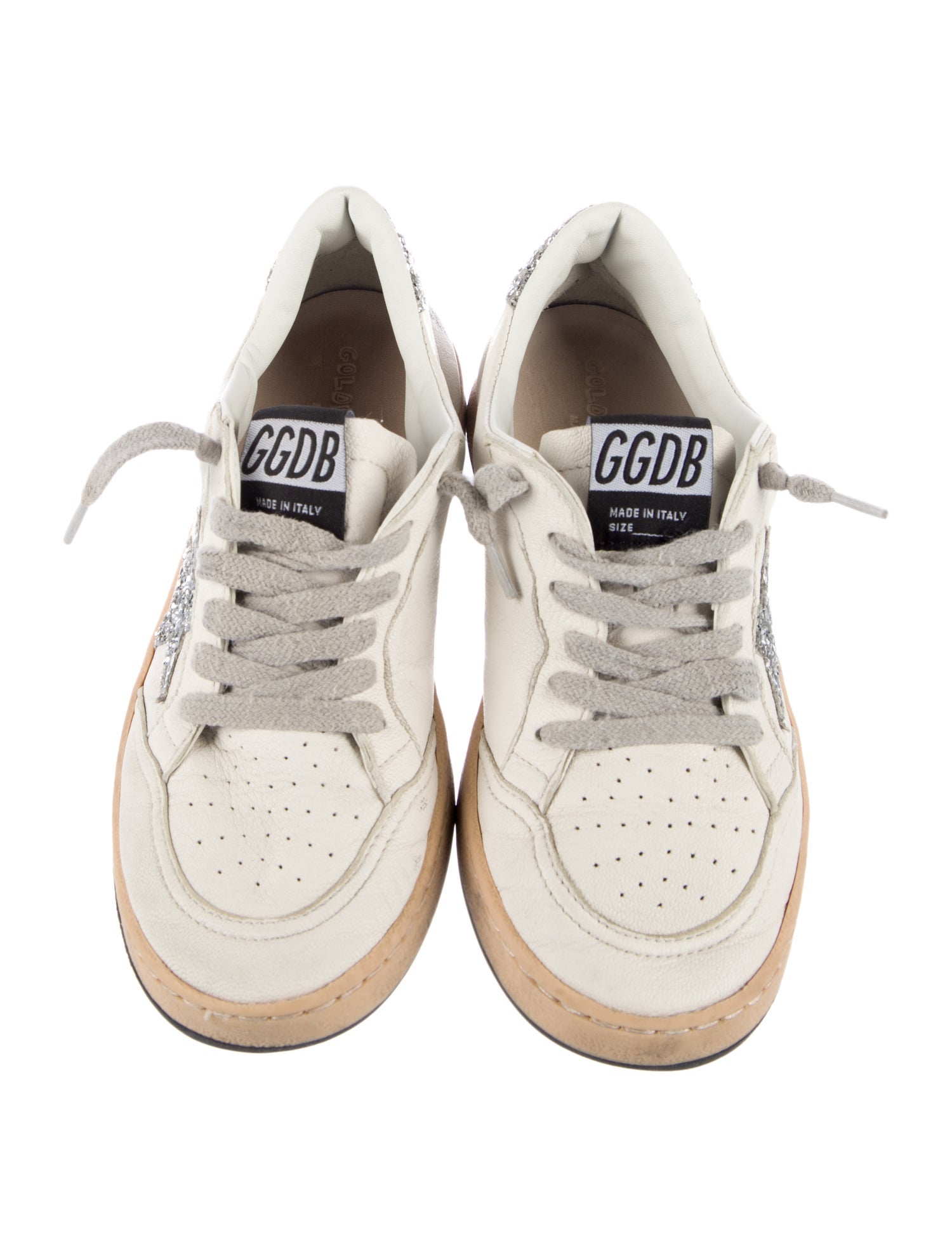 Golden Goose Kids' Low-Top Sneakers