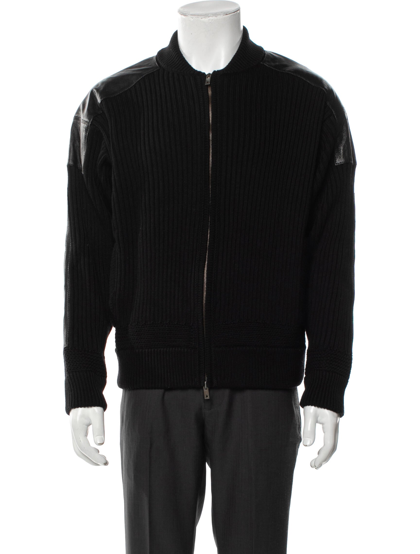 Golden Goose Wool Windbreaker