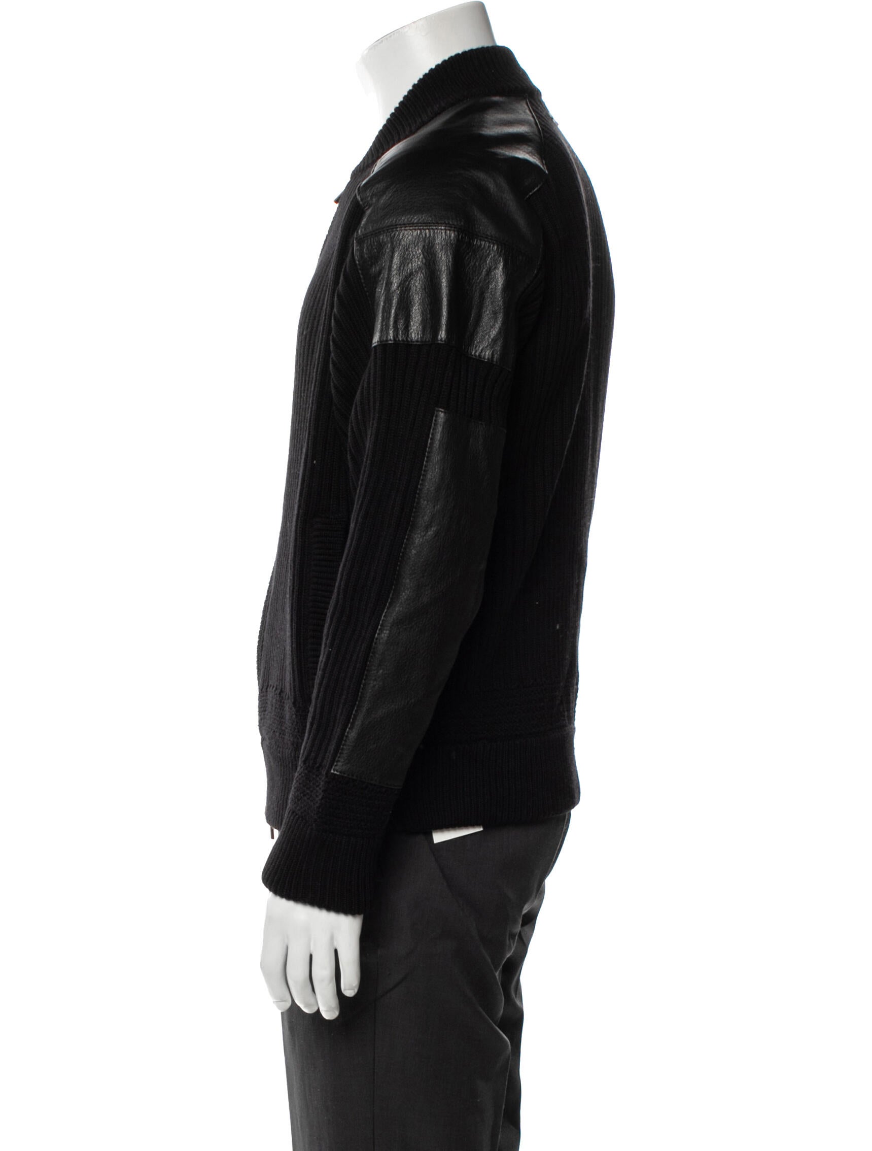 Golden Goose Wool Windbreaker