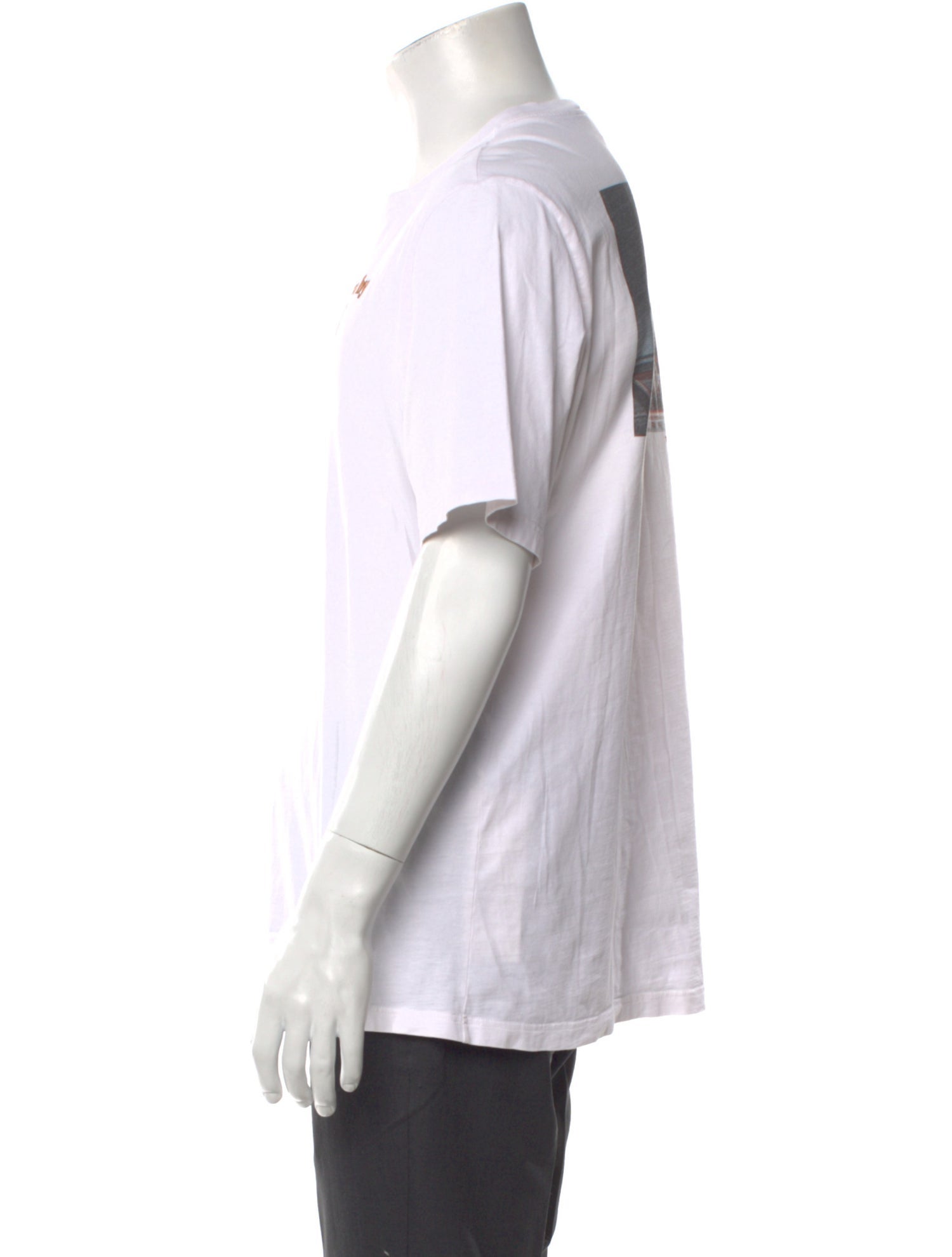 Golden Goose Graphic Print Crew Neck T-Shirt