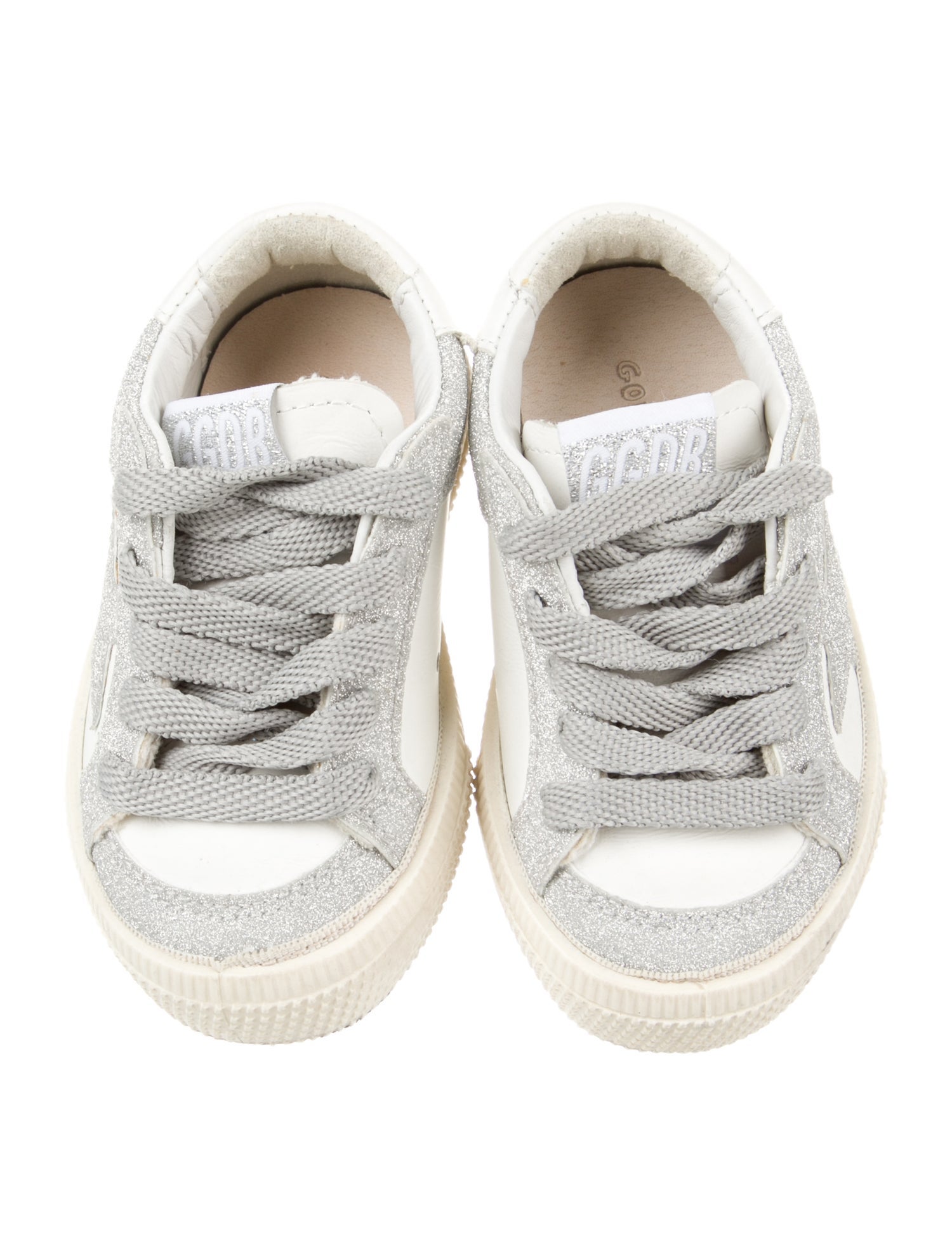 Golden Goose Golden Goose May Glitter Star Sneaker
