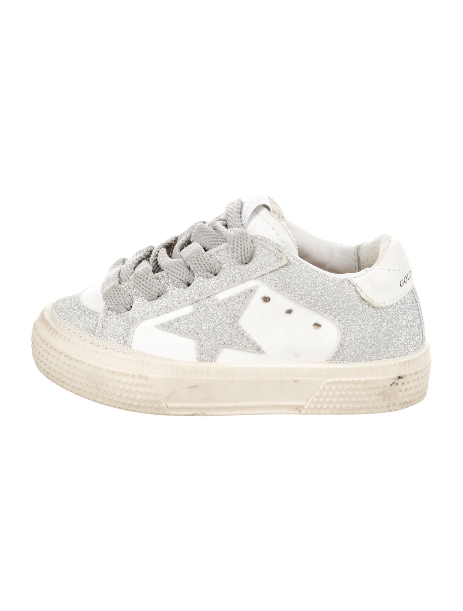Golden Goose Leather Sneakers