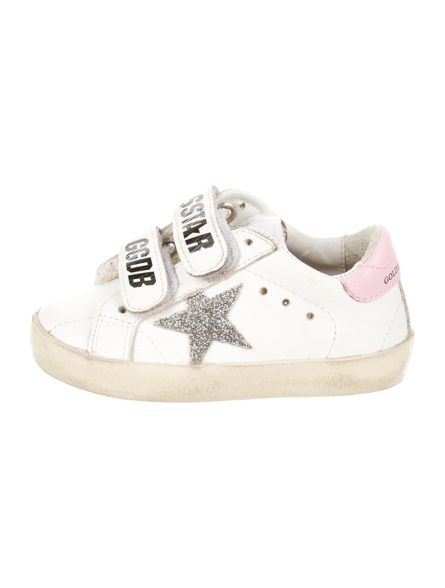 Golden Goose Golden Goose Old School Strap